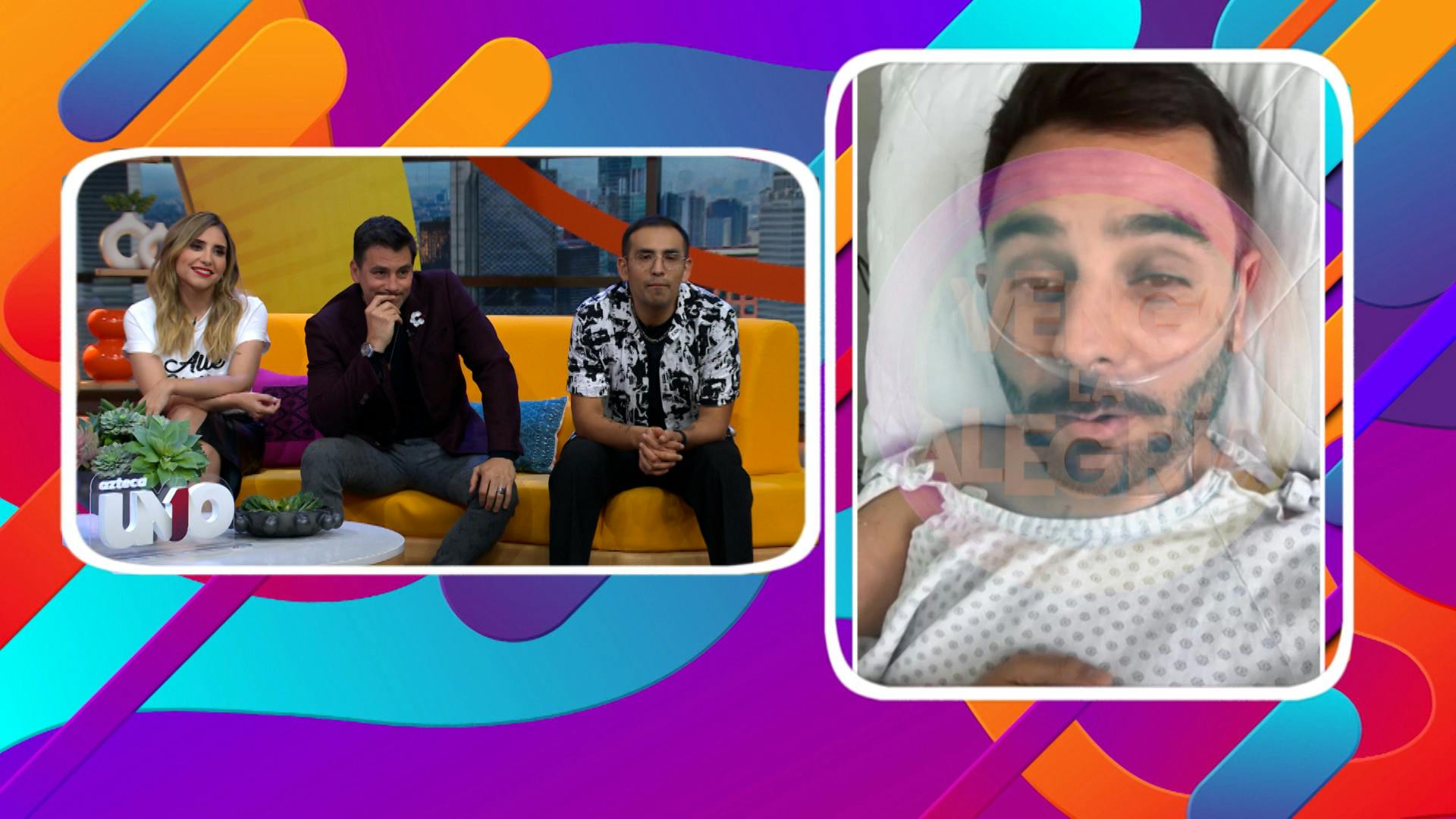 Programa 28 feb 2024 Parte 2 | Ricardo Casares envía emotivo mensaje