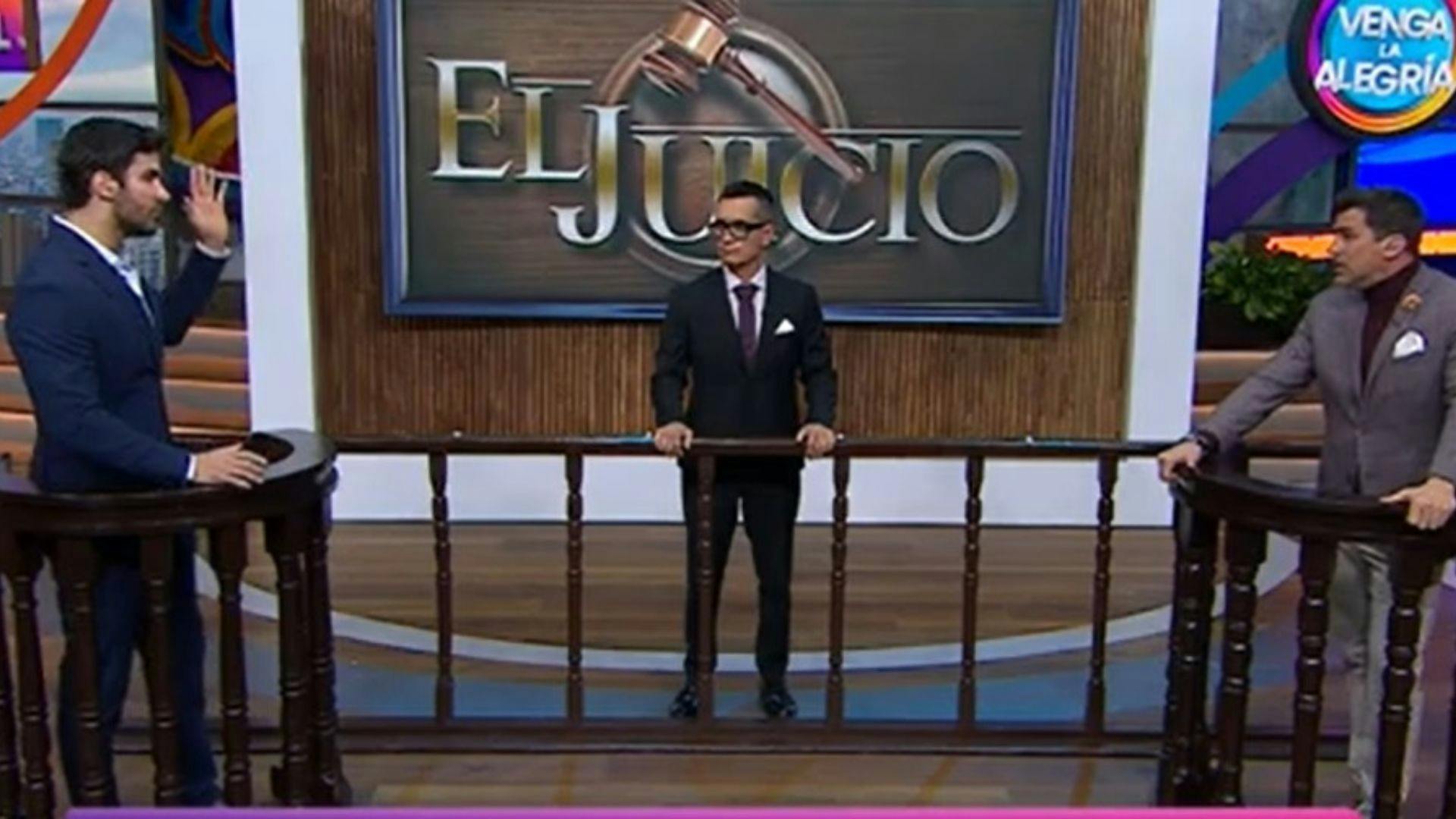 Programa 20 febrero 2024 Parte 1 | ¡Impactantes casos en 'el Juicio'!