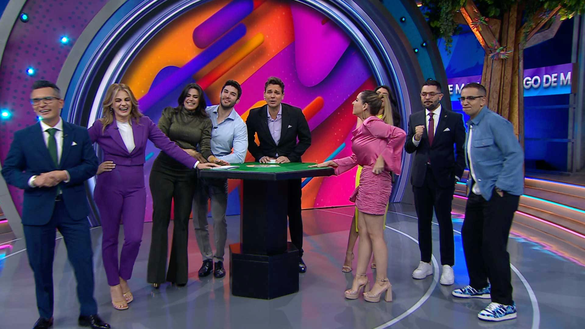 Programa 19 febrero 2024 Parte 1 | Día de confesión en Juego de Manos