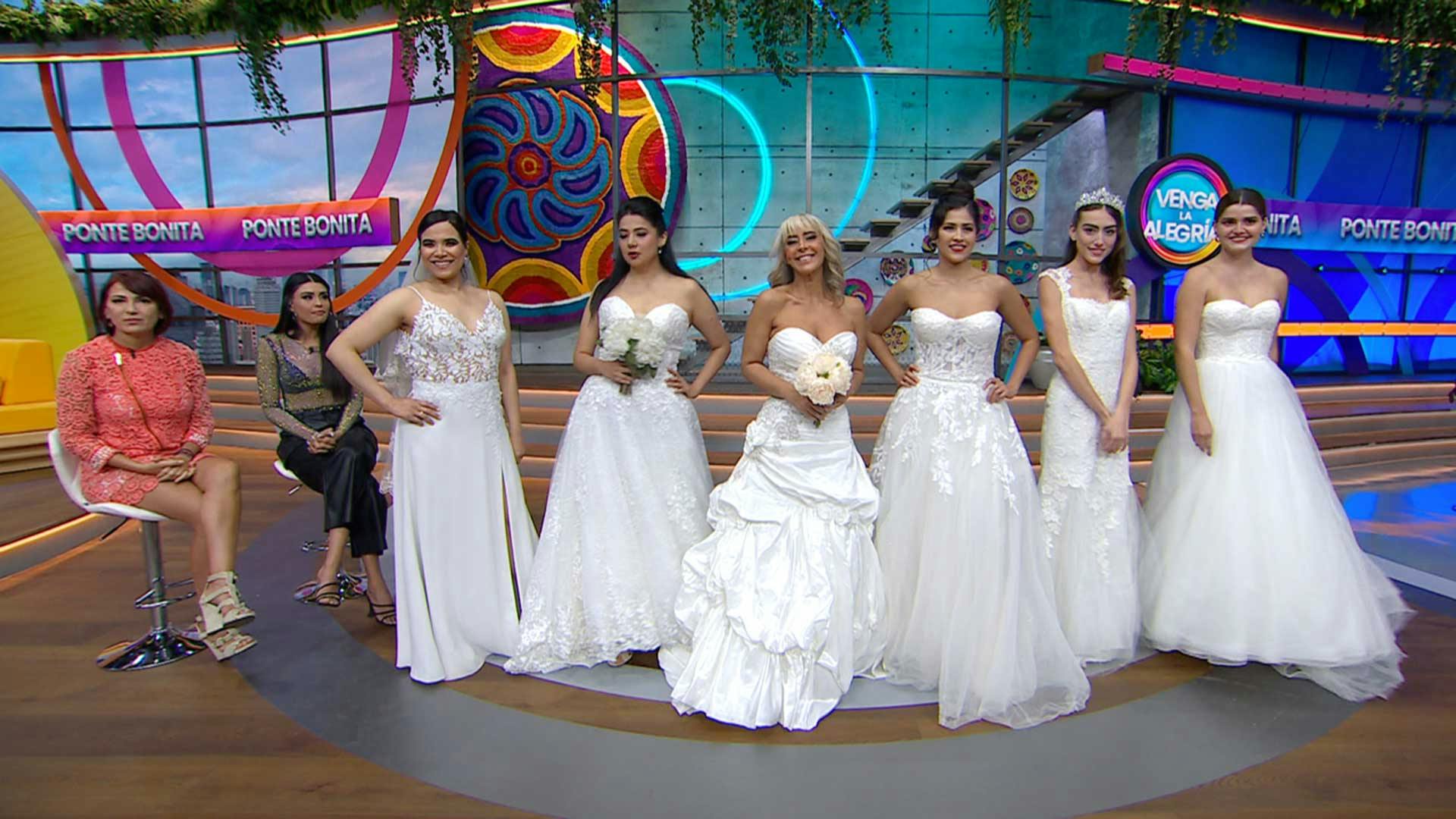 Programa 16 febrero 2024 Parte 1 | ¡Moda circular para tu boda!