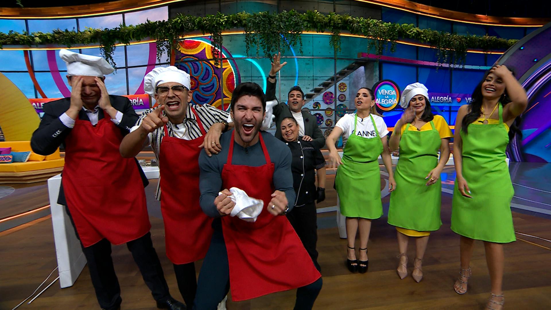 Programa 15 feb 2024 Parte 2 | ¡Concurso del mejor postre romántico!