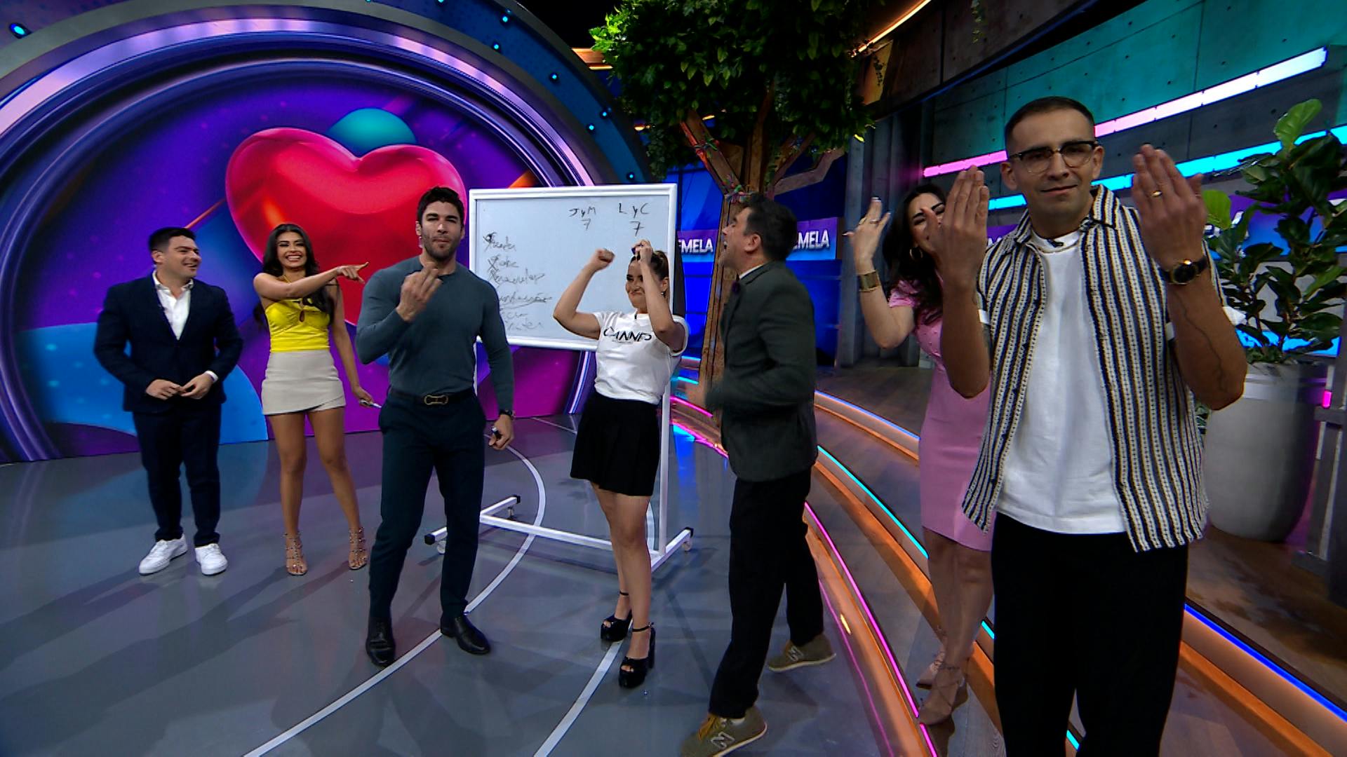 Programa 15 febrero 2024 Parte 1 | Tuvimos empate en Descúbremela