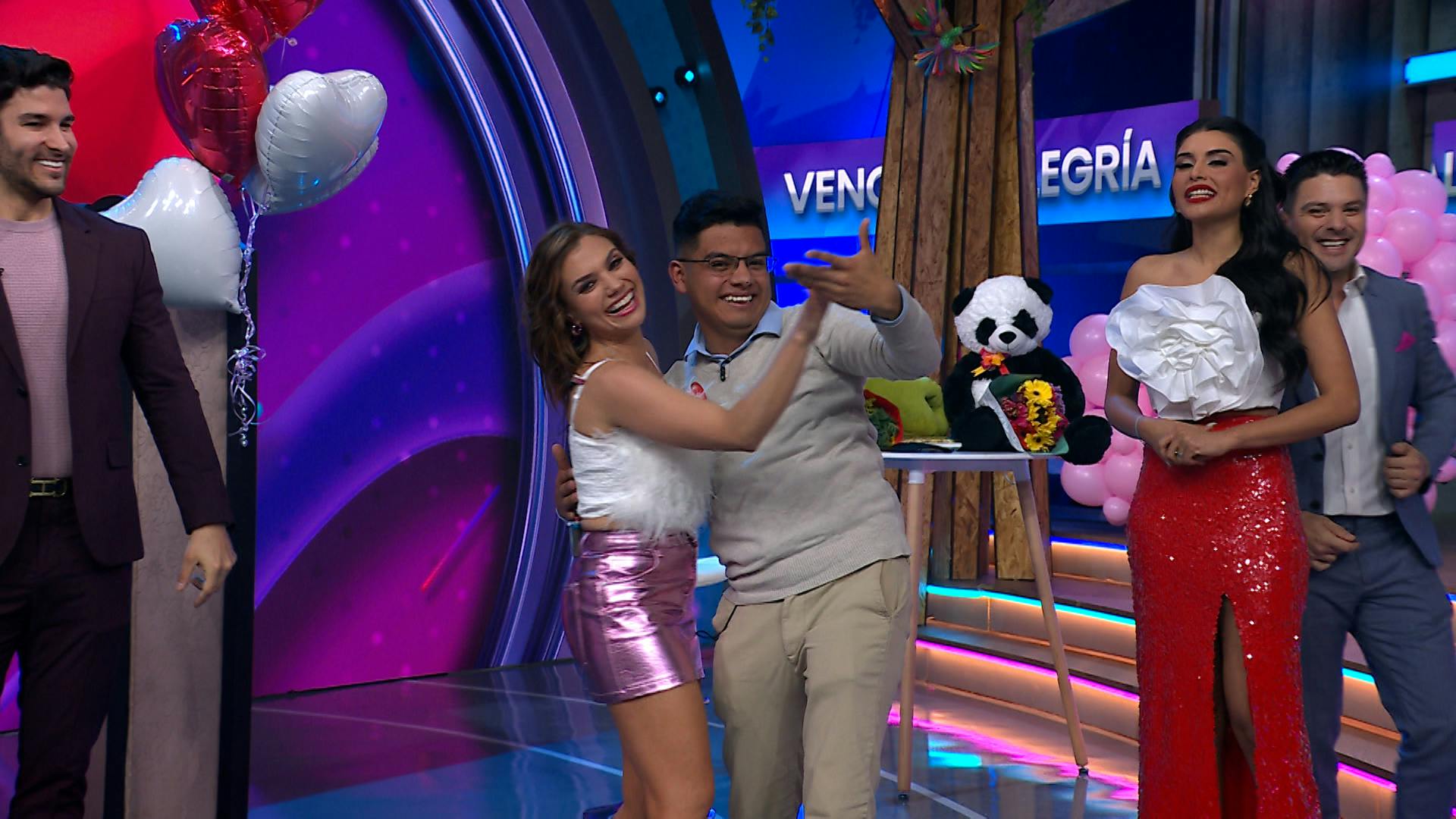 Programa 14 feb 2024 Parte 2 | ¡Ya hay ganador de cita con Tabata!