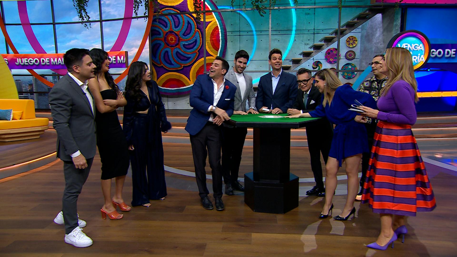 Programa 12 febrero 2024 Parte 1 | Empezamos la semana muy candente