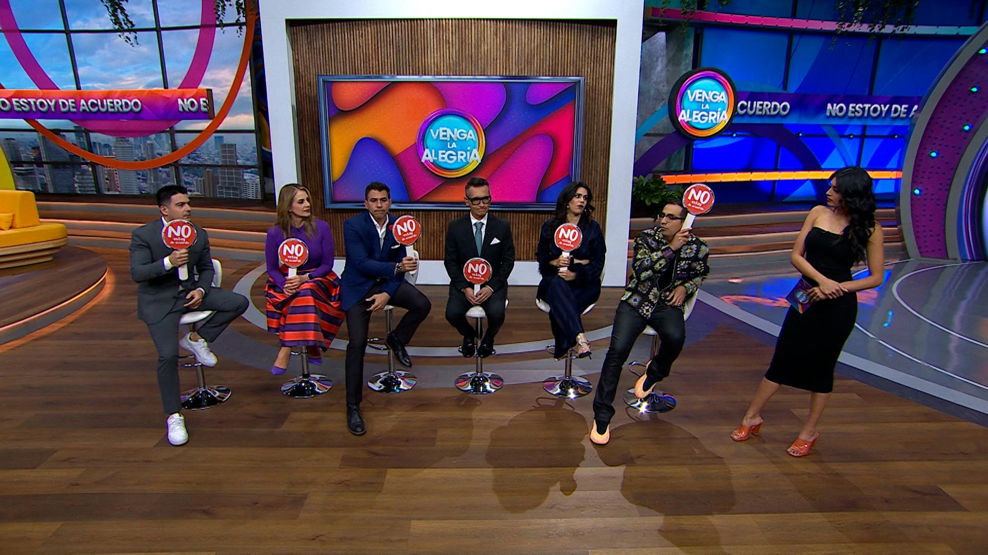 Programa 12 febrero 2024 Parte 2 | ¡Grades respuestas en Sí o No!