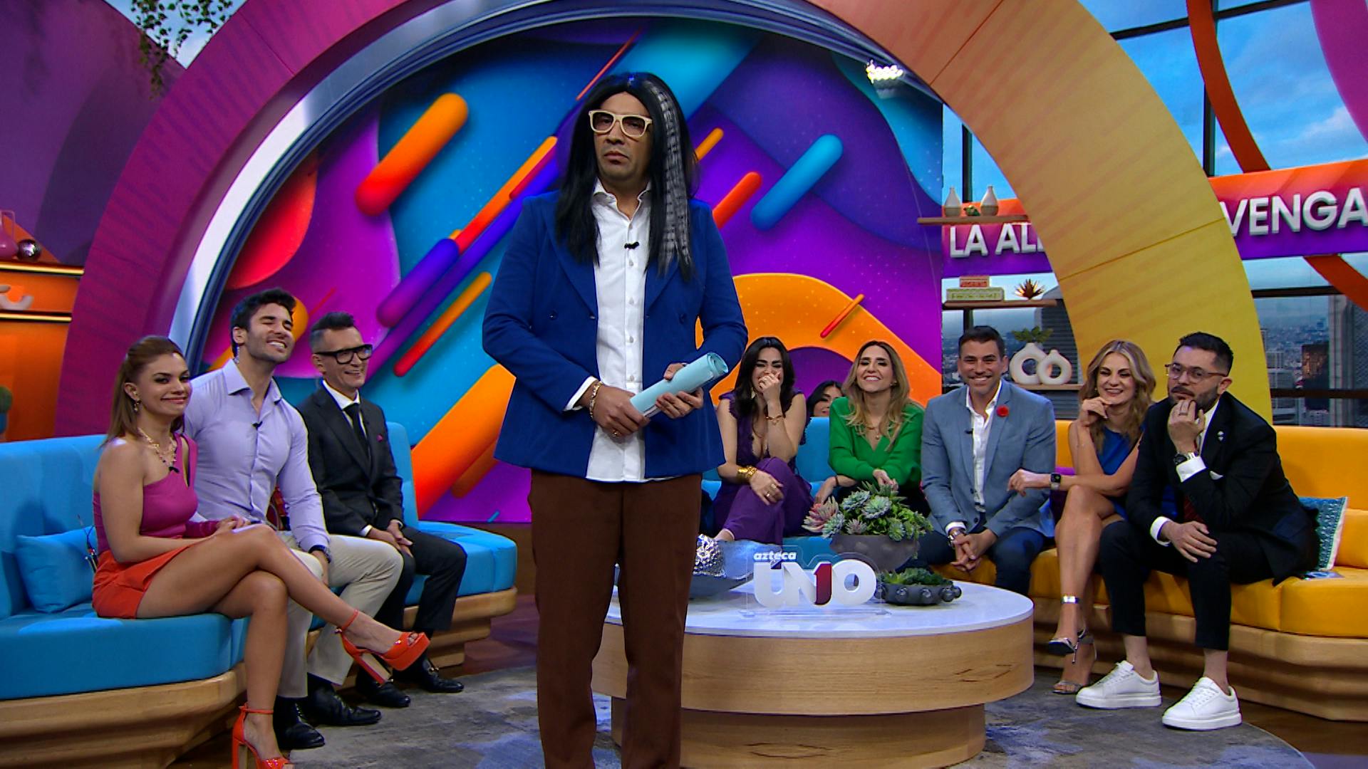 Programa 8 febrero 2024 Parte 2 | Margarita decidió castigo de Kristal