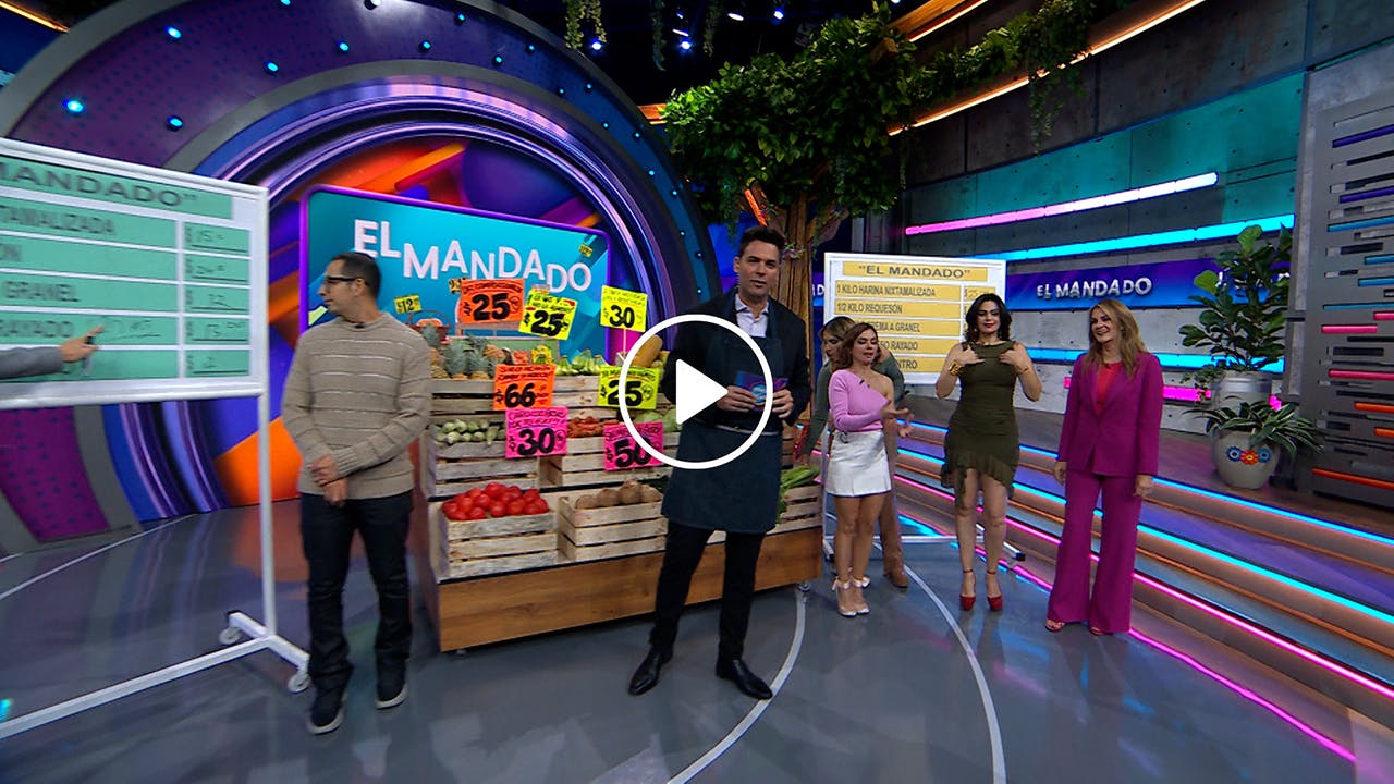 Programa 07 febrero 2024 Parte 1 | Se llevaron completo El Mandado