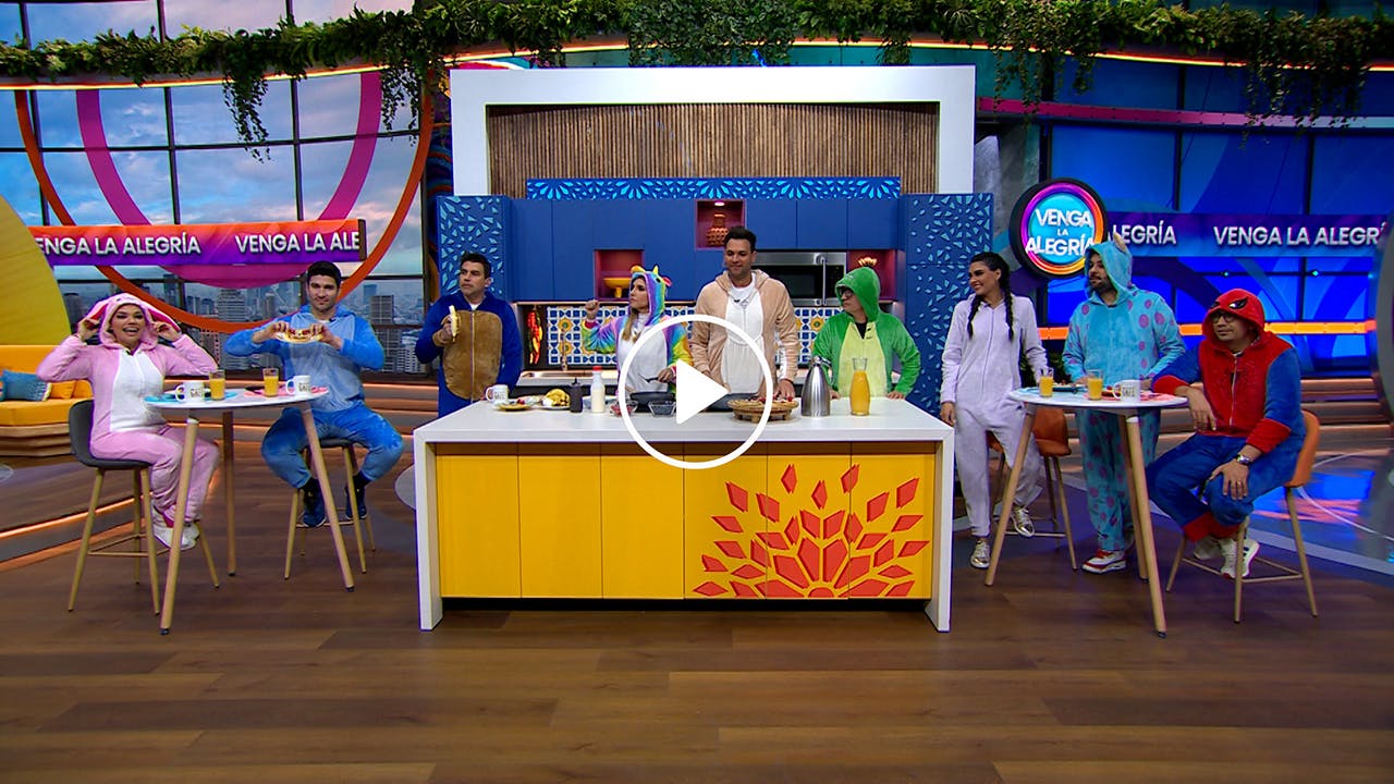 Programa 05 febrero 2024 Parte 1 | ¡Día de puente en mameluco!