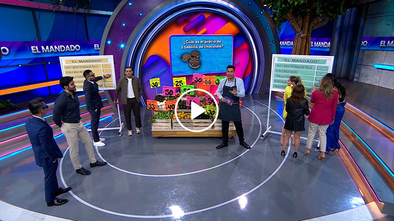 Programa 31 enero 2024 Parte 1 | Dos puntos dobles en El Mandado