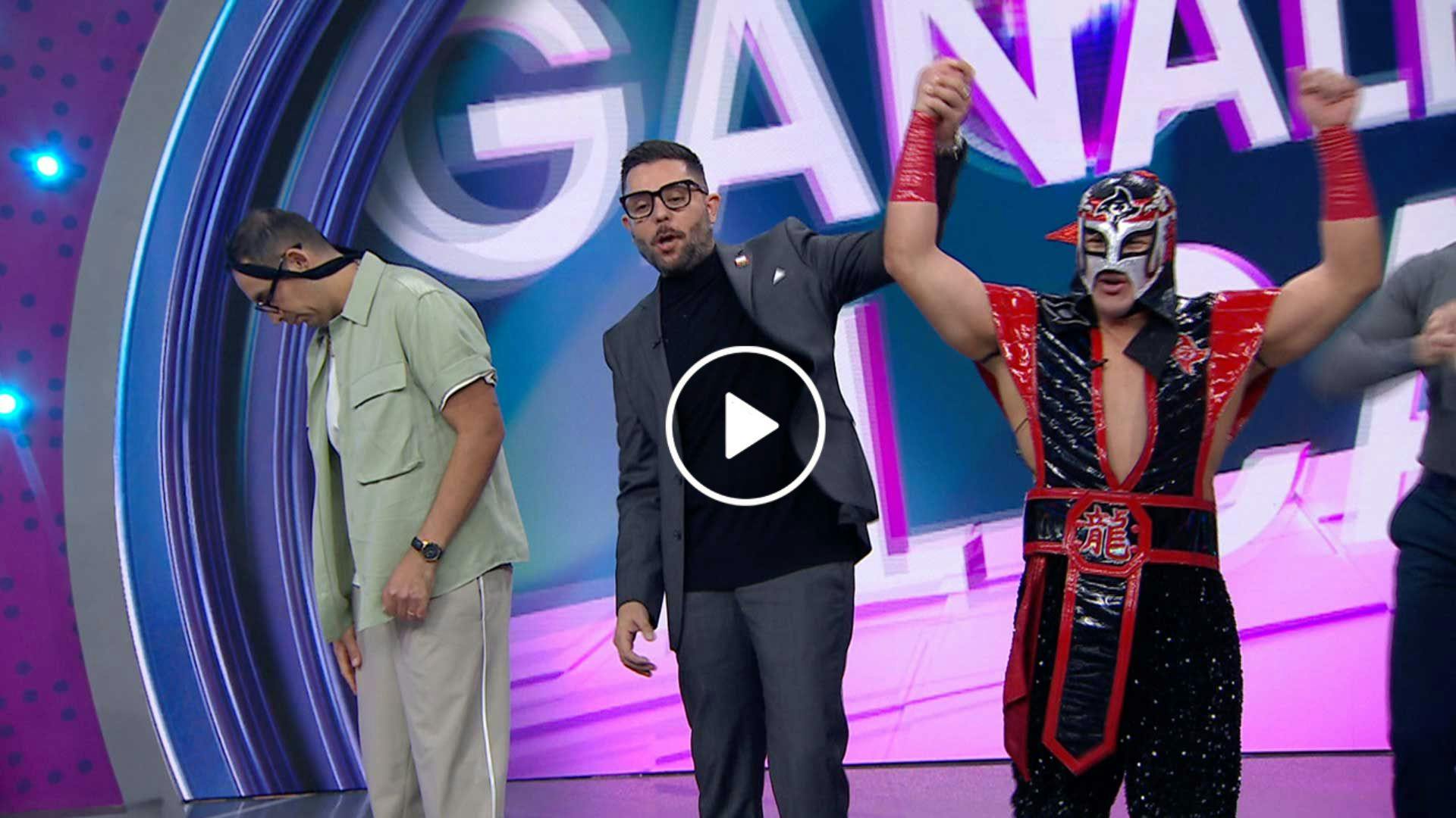 Programa 30 enero 2024 Parte 2 | ¡Sorpresa en Gánale al Capi!