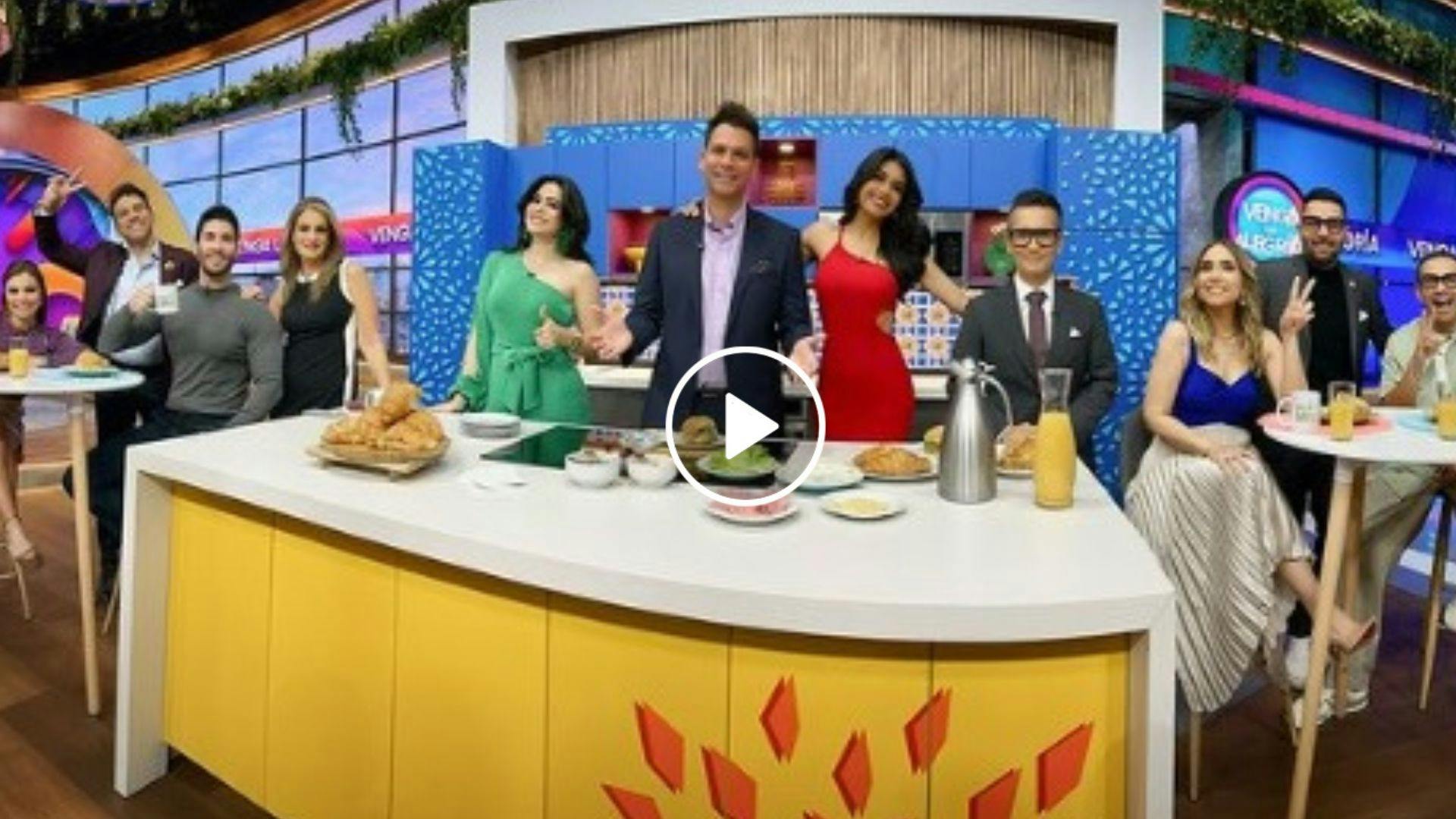 Programa 30 enero 2024 Parte 1 | La mejor información con una sonrisa