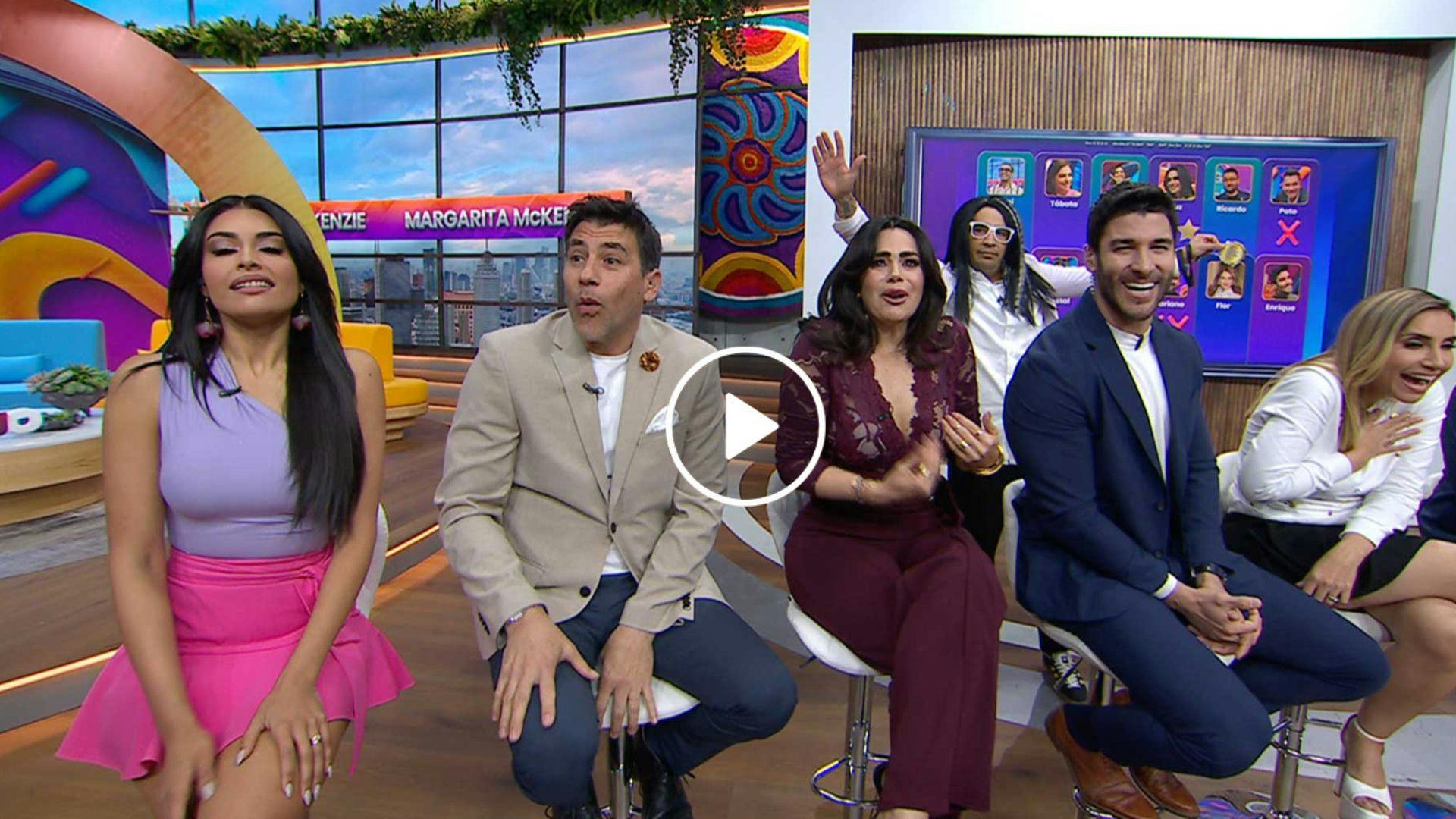 Programa 29 enero 2024 Parte 2 | Margarita da premio Empleado del mes