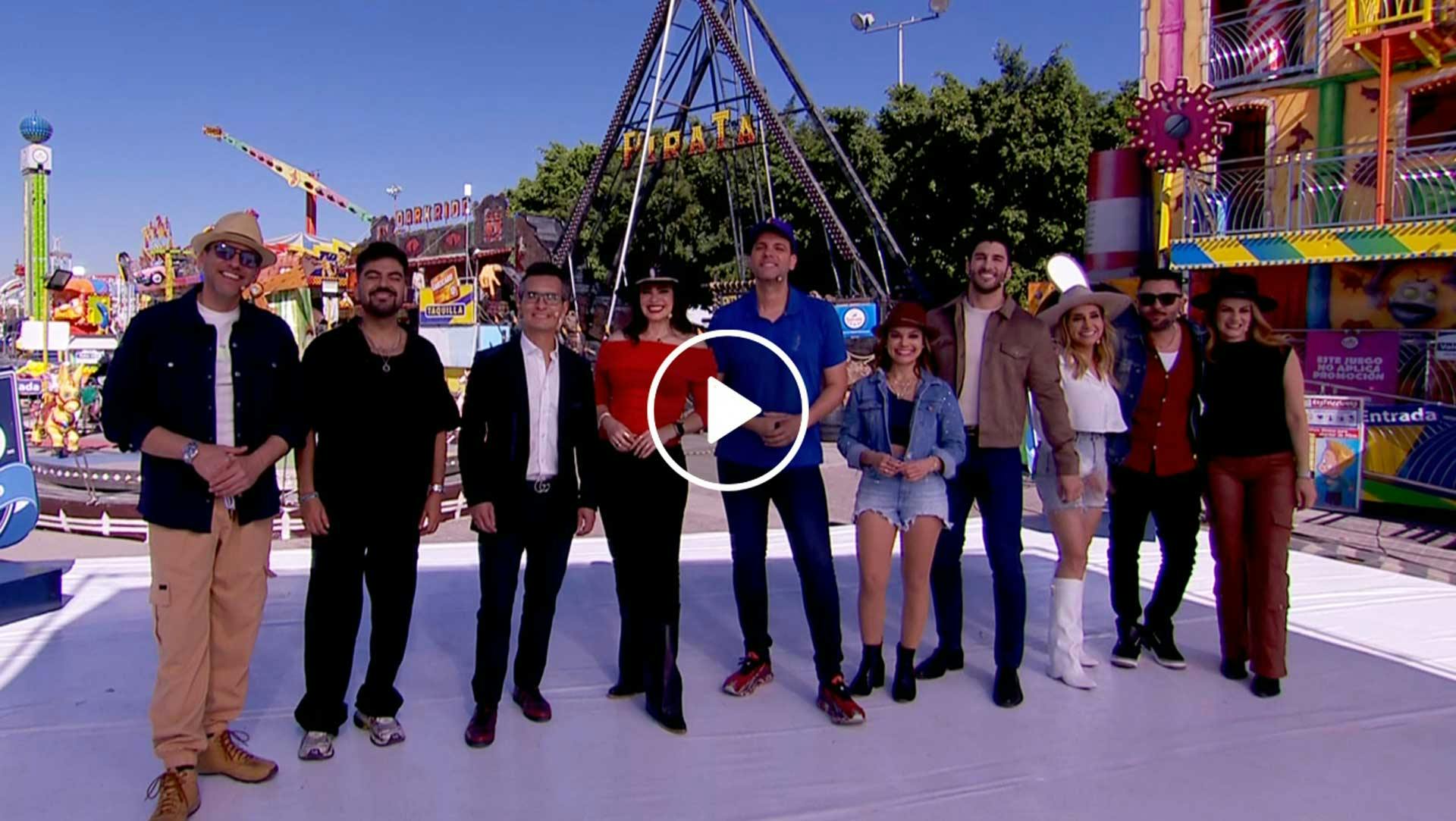 Programa 26 enero 2024 Parte 1 | Visitamos la Feria de León Guanajuato