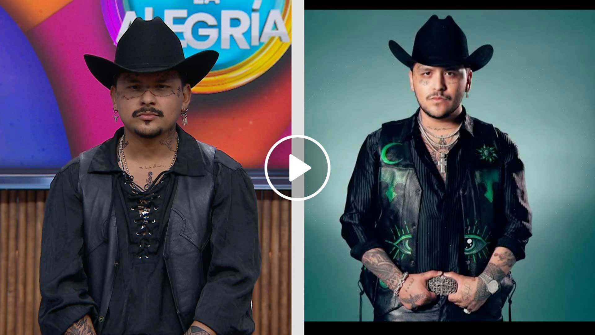 Programa 24 enero 2024 Parte 2| ¿Christian Nodal de visita en el foro?