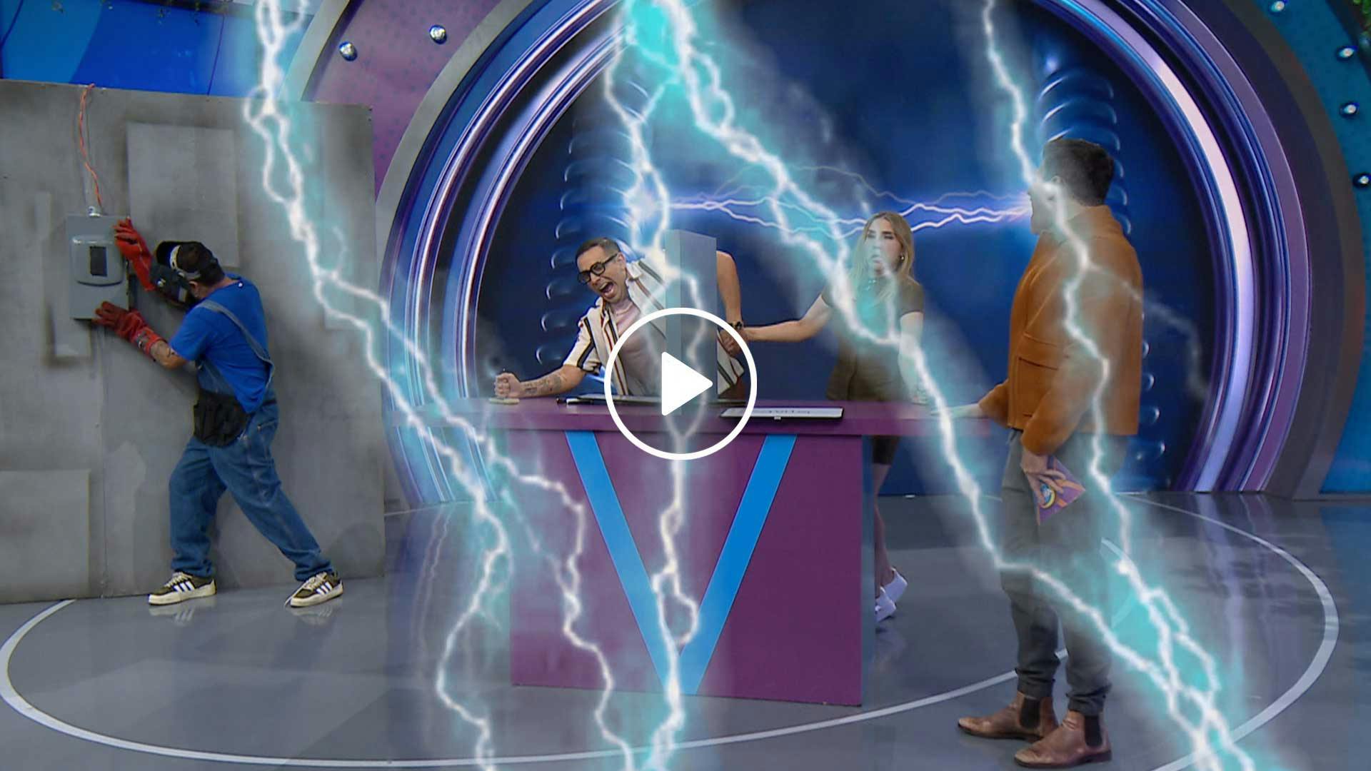 Programa 23 enero 2024 Parte 2 | Castigo de toques si no son Alineados