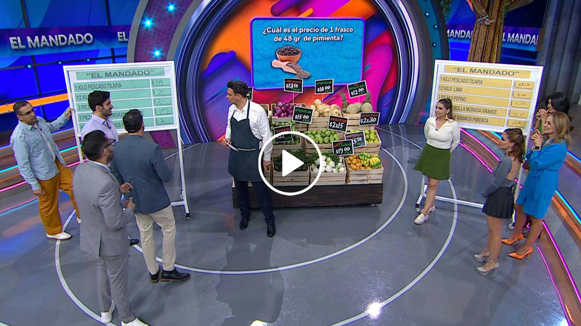 Programa 24 enero 2024 Parte 1 | Estrenamos imagen en El Mandado