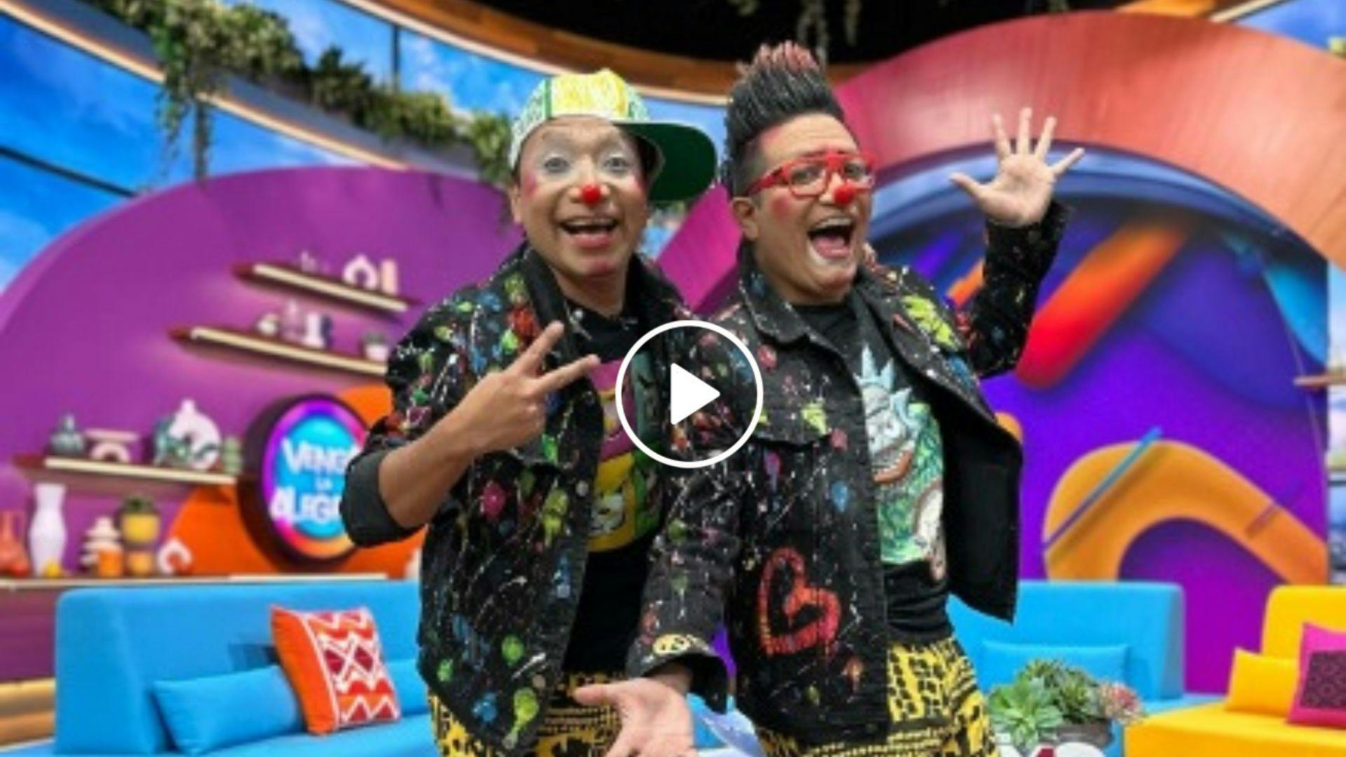 Programa 19 enero 2024 Parte 1 | Los Destrampados regresan con bromas