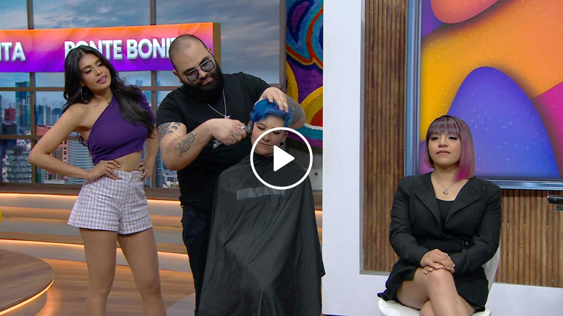 Programa 17 enero 2024 Parte 1 | ¡Últimas tendencias en cabello corto!