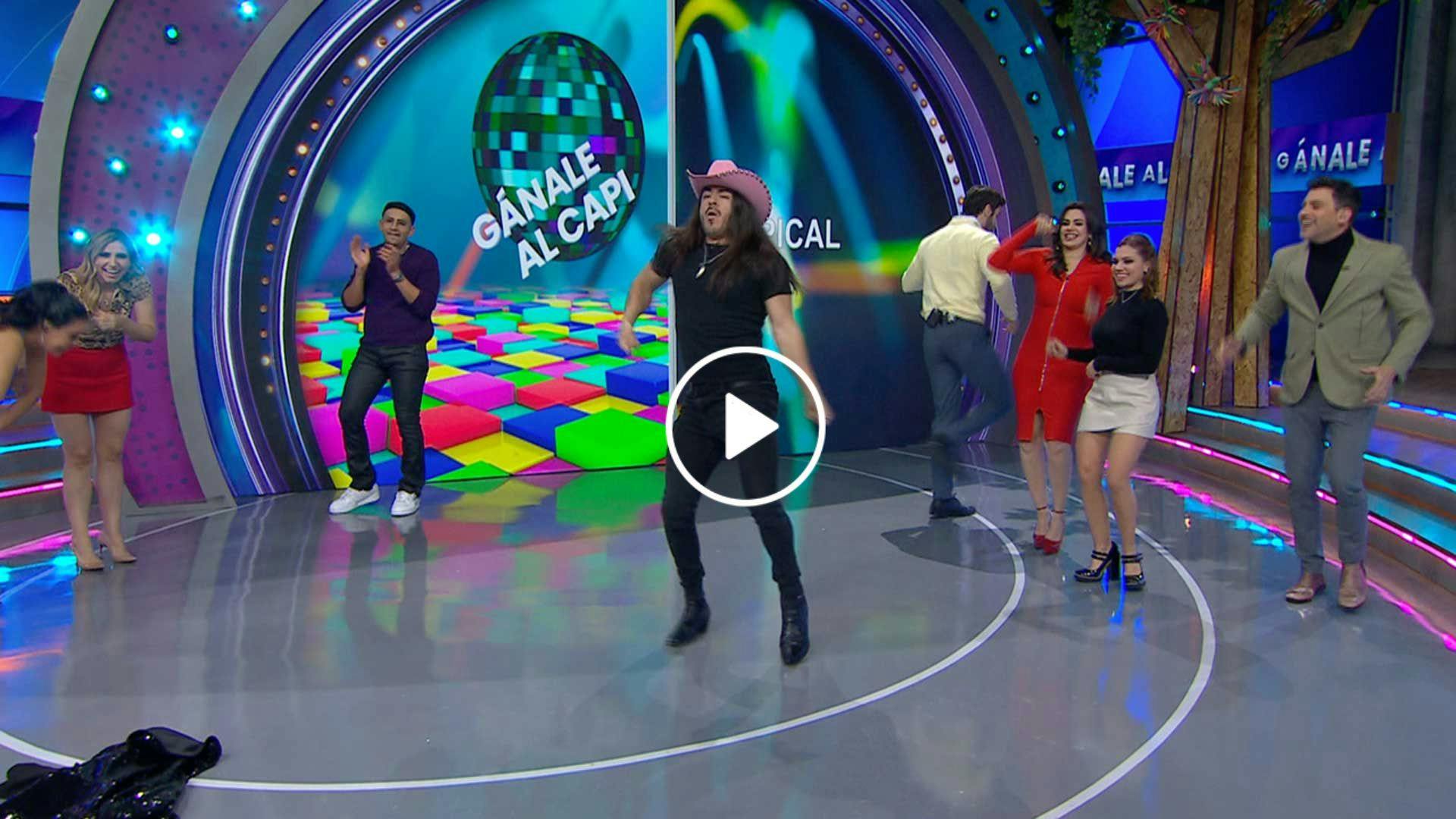 Programa 16 enero 2024 Parte 2 | ¡Rey Grupero en Gánale al Capi!