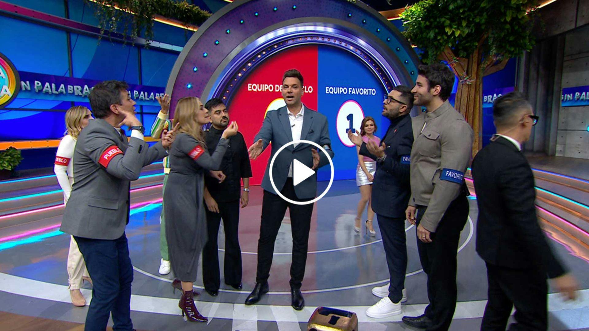 Programa 10 enero 2024 Parte 2 | Casi se quedan en blanco en marcador