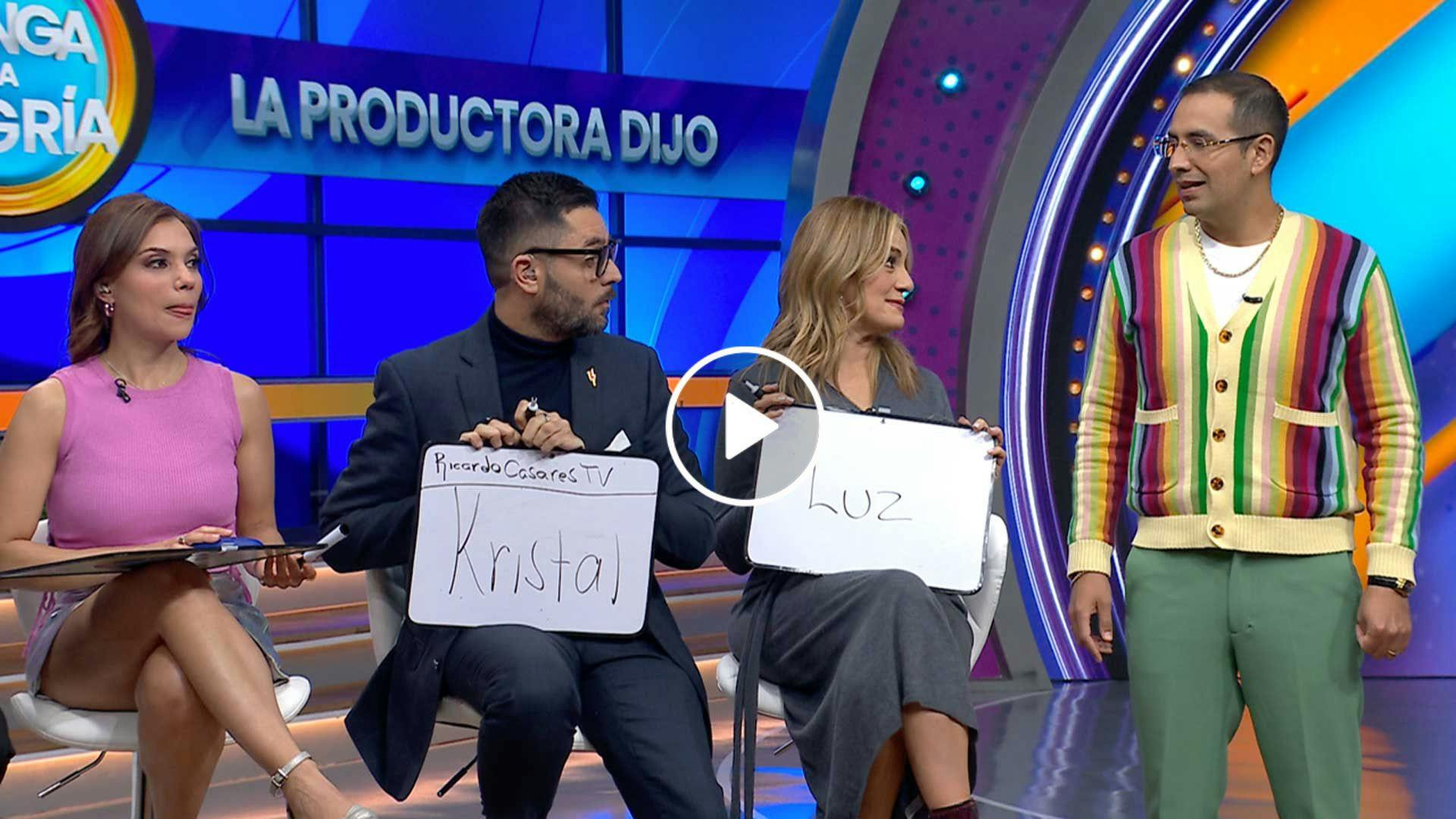 Programa 10 enero 2024 Parte 1 | Flor fue feliz en La Productora Dijo