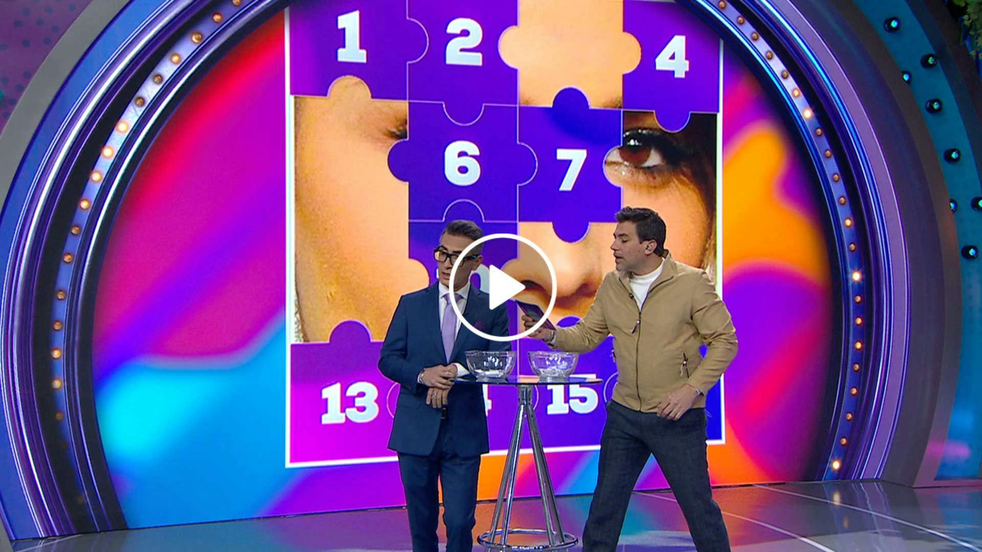 Programa 09 de enero 2024 Parte 1 | Nueva imagen de La Pieza Clave