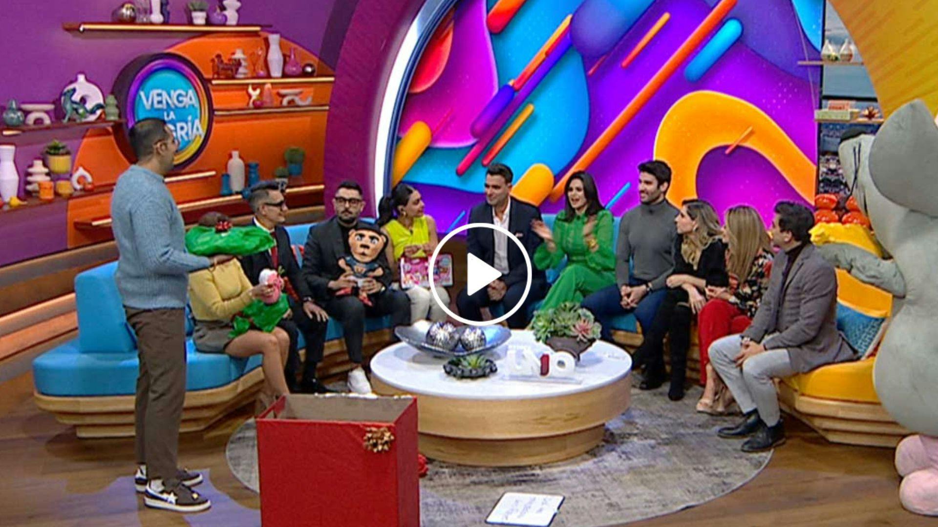 Programa 08 de enero 2024 Parte 1 | Abrimos regalos de Los Reyes Magos