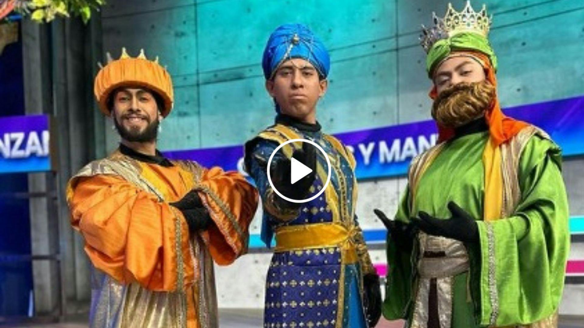 Programa 05 de enero 2024 Parte 1 | ¡Nos visitaron Los Reyes Magos!