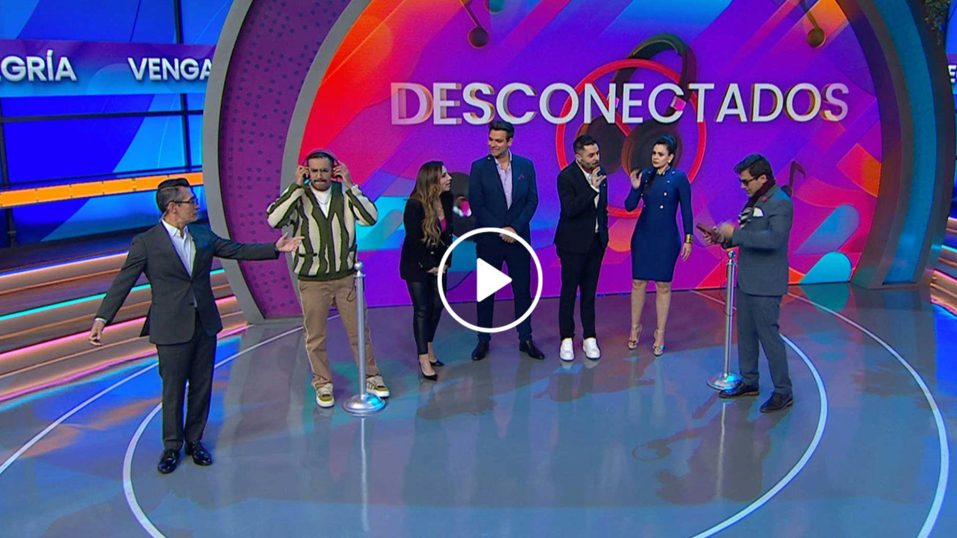 Programa 04 de enero 2024 Parte 1 | Mucha diversión en Desconectados