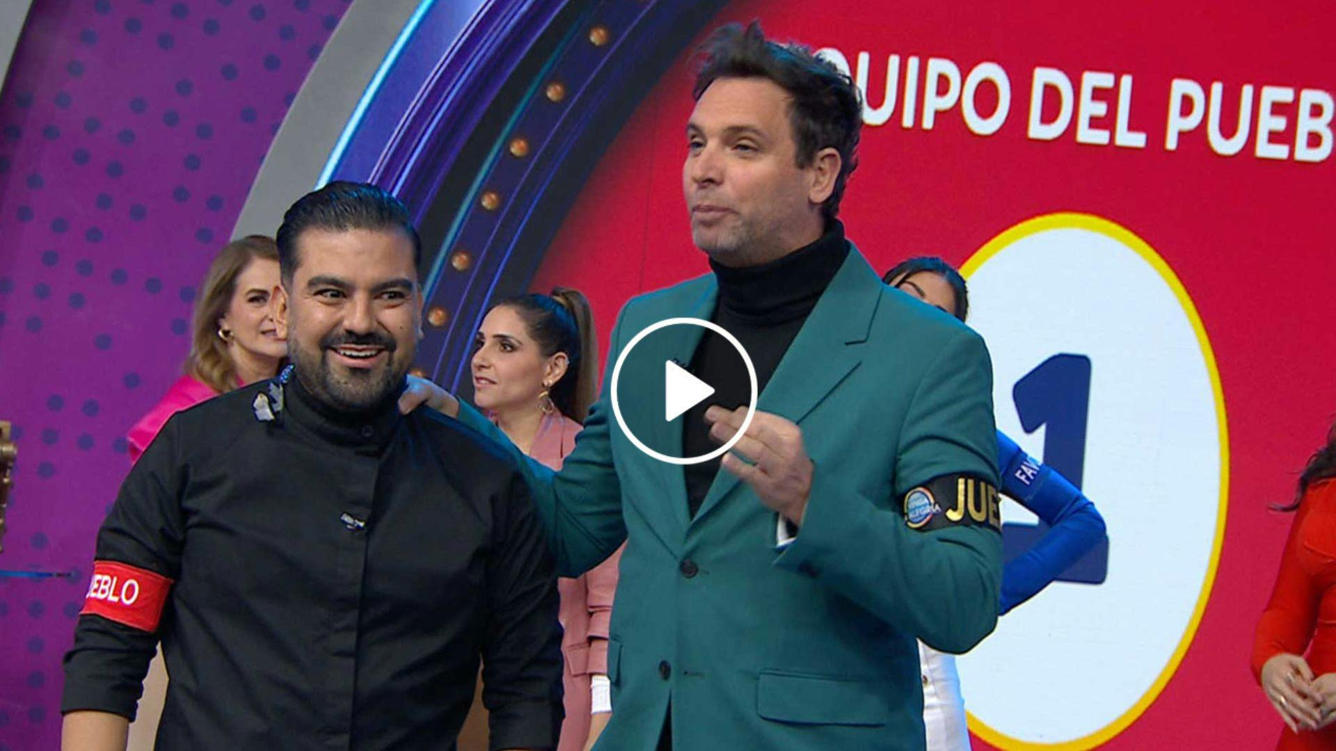 Programa 03 de enero 2024 Parte 2 | Diversión y premio en el Sin Palabras