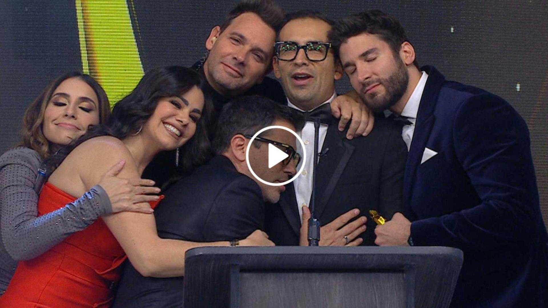 Programa 01 de enero 2024 Parte 2 | ¡Premios a lo mejor de VLA!