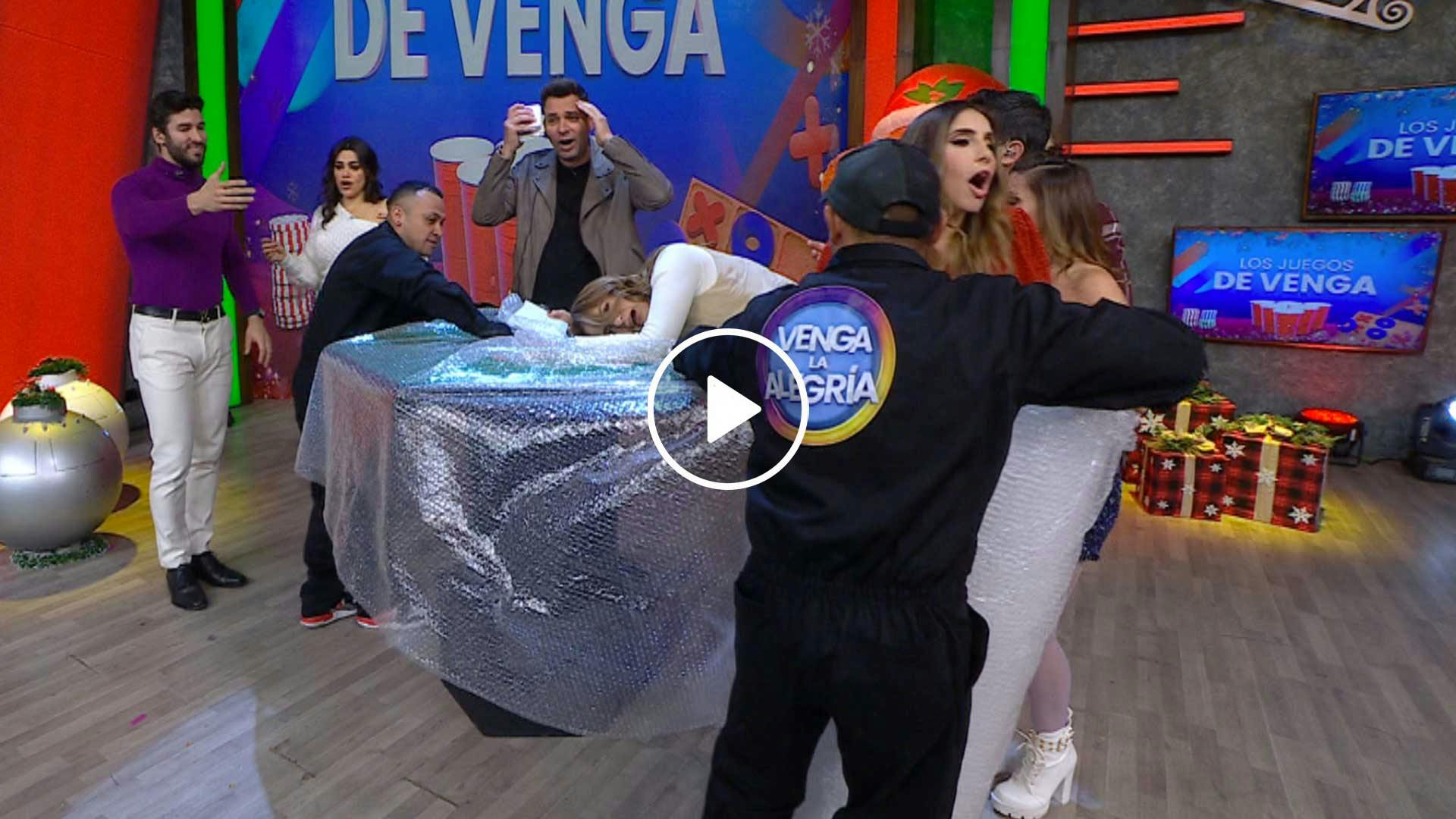 Programa 01 de enero 2024 Parte 1 | ¡Algo raro sucede en el foro!