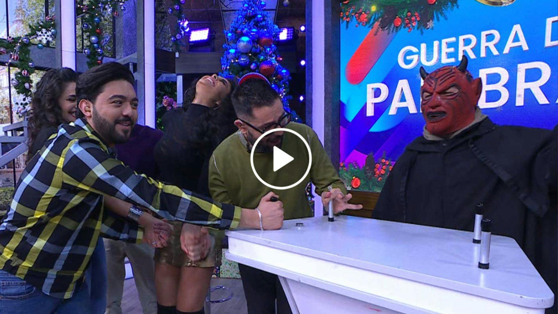 Programa 29 diciembre 2023 Parte 1 | Ni fin de año detiene los toques
