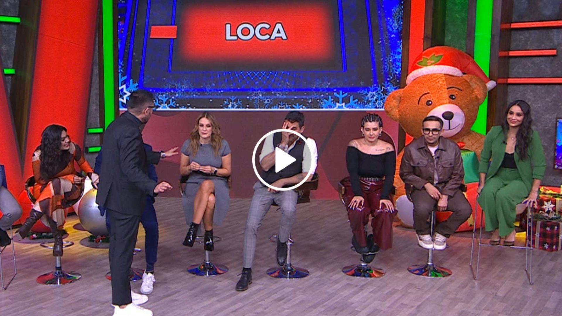 Programa 27 diciembre 2023 Parte 2| ¡Mucha presión en Mata la Canción!