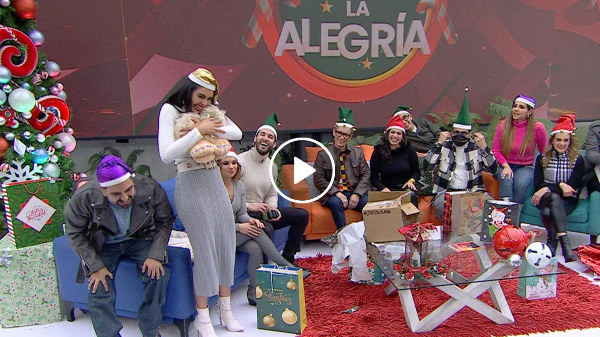 Programa 22 diciembre 2023 Parte 2 | ¡Tuvimos intercambio de broma!