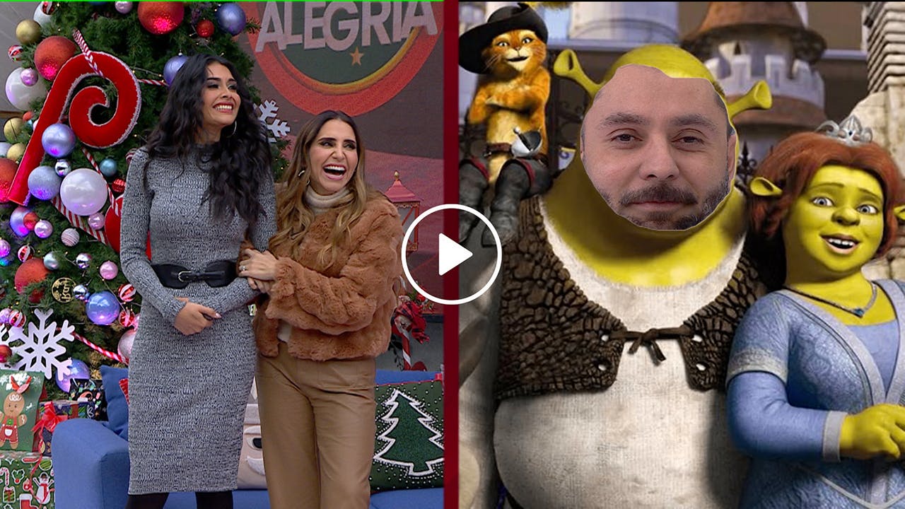 Programa 18 diciembre 2023 Parte 1 | Estrenamos 'Adivina el personaje'