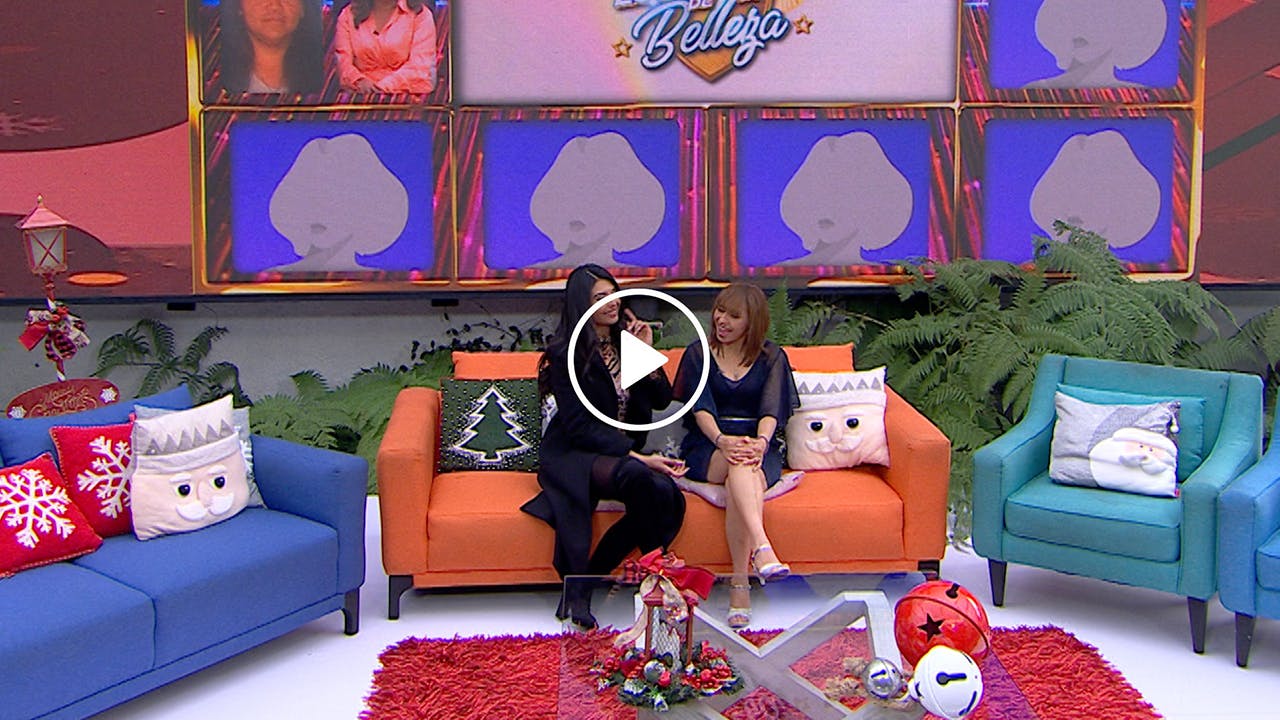 Programa 14 diciembre 2023 Parte 1 |Escuadrón de la belleza hizo magia