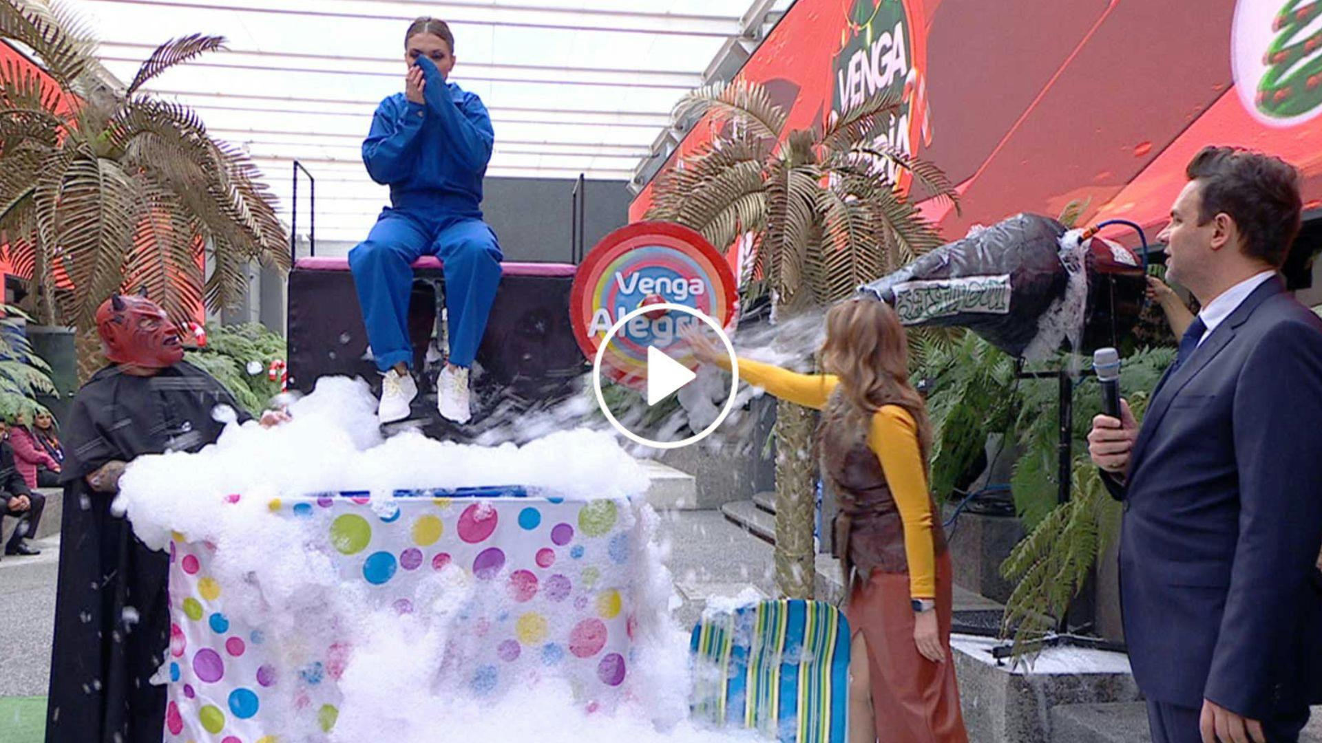 Programa 12 diciembre 2023 Parte 2 | Día de casigo del Sin Palabras