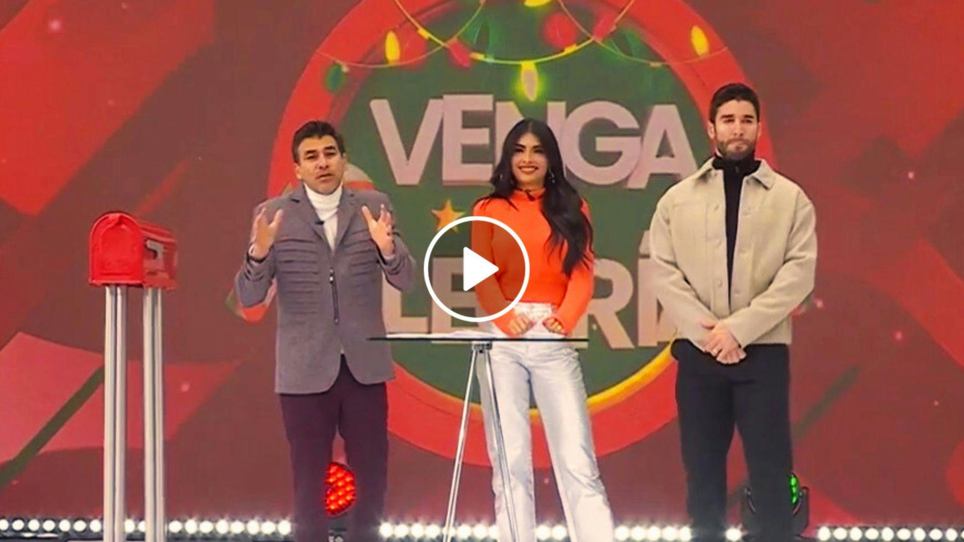 Programa 11 diciembre 2023 Parte 1 |Cartas para cerrar ciclos del 2023