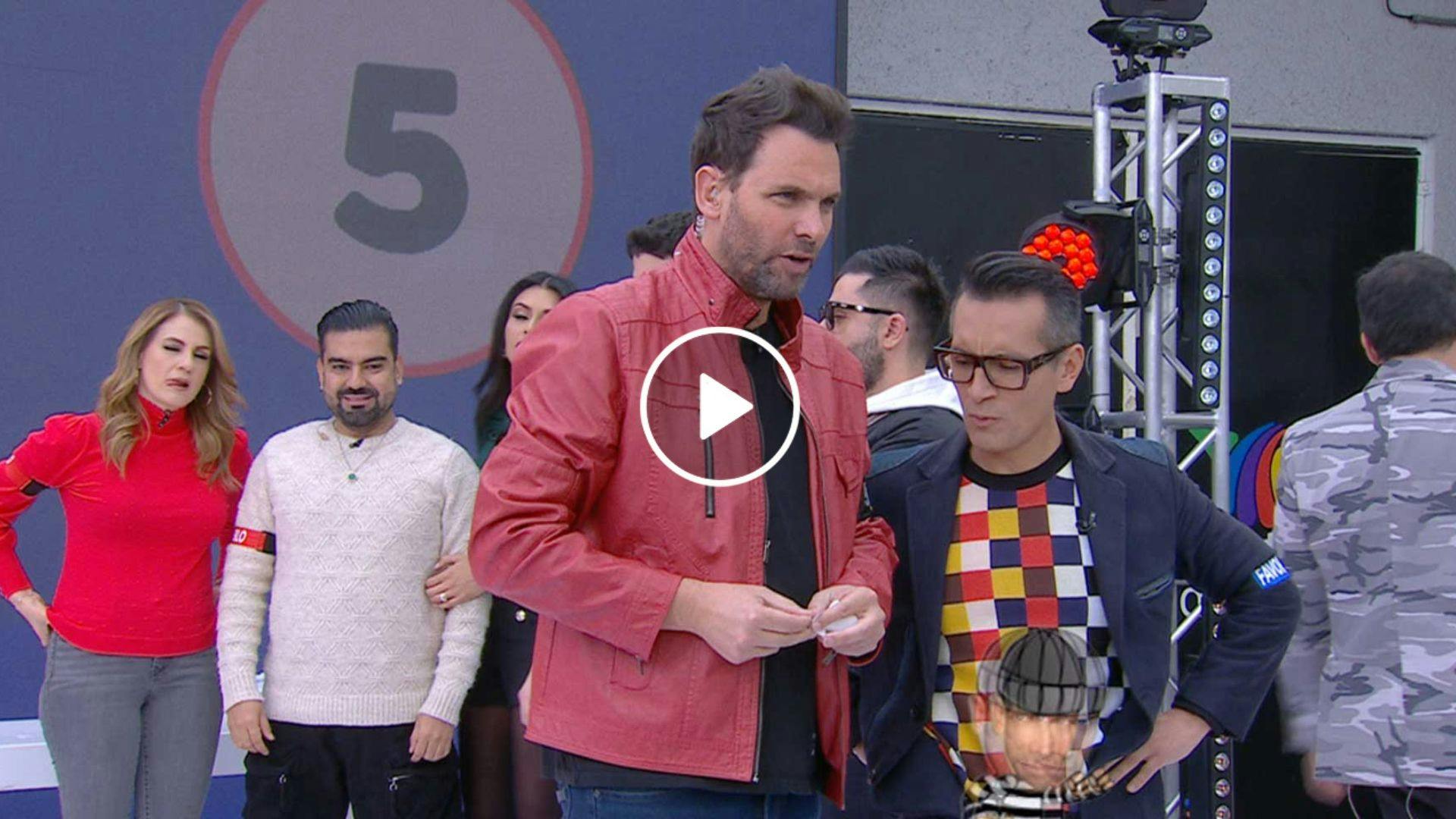 Programa 08 diciembre 2023 Parte 2| ¡Ganador del año del Sin Palabras!