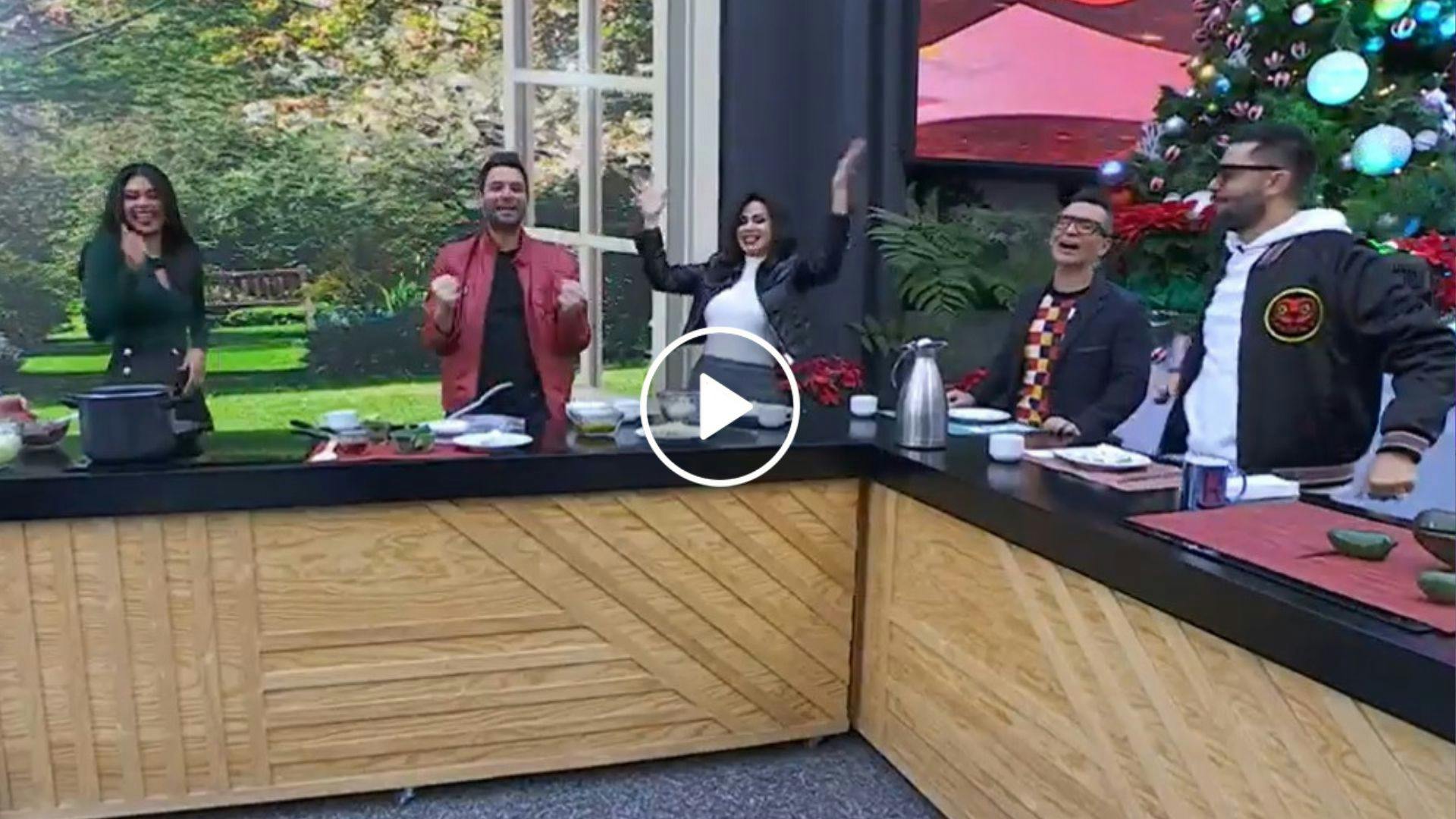 Programa 08 diciembre 2023 Parte 1 | La mejor actitud para tu viernes