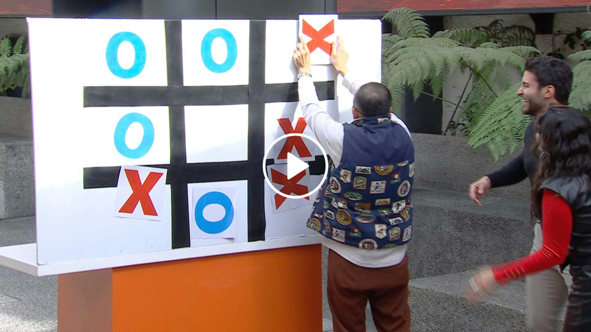 Programa 07 diciembre 2023 Parte 2 | ¡Diversión en 'Gato' a ciegas!