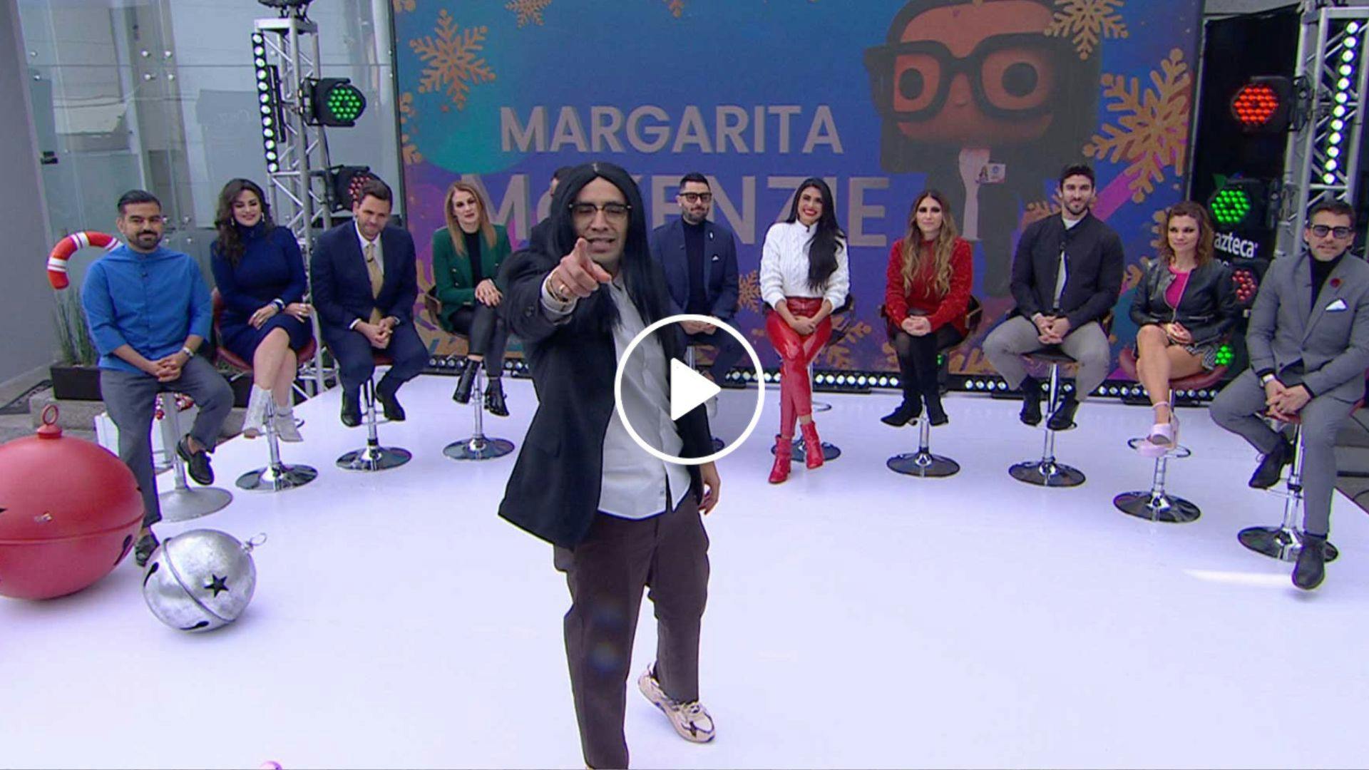 Programa 04 diciembre 2023 Parte 1 |Margarita muestra apoyo al público