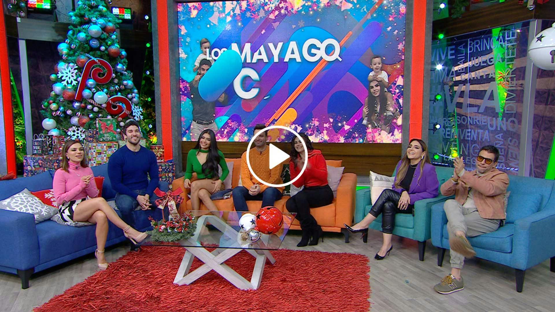 Programa 01 diciembre 2023 Parte 1 | Inicia el mes a nuestro lado