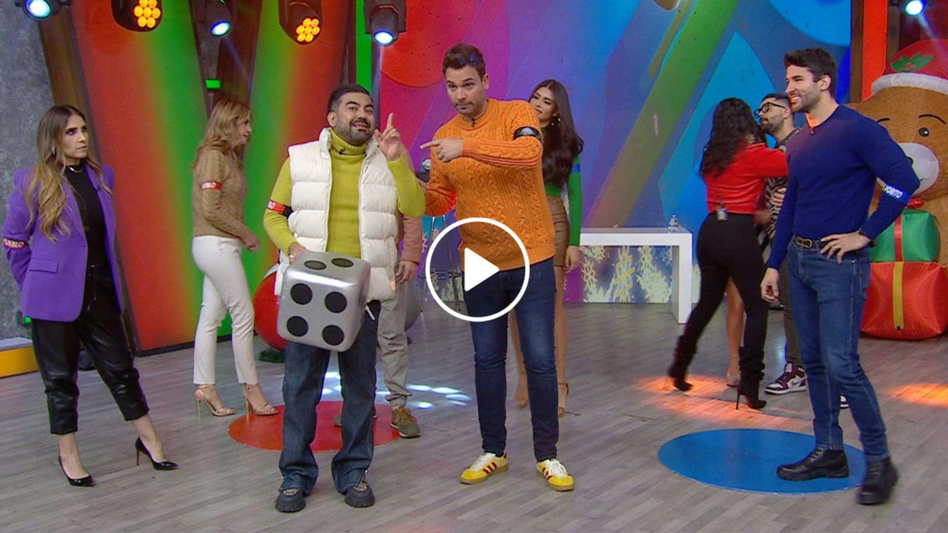 Programa 01 diciembre 2023 Parte 2 | Mucha emoción en el Sin Palabras