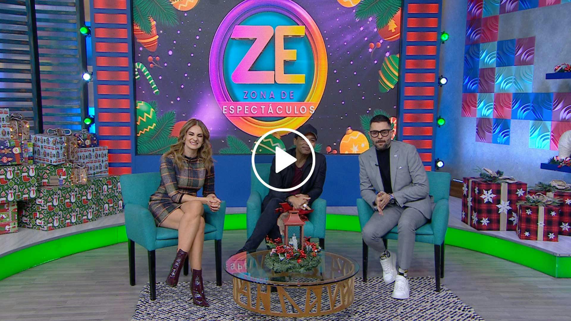 Programa 30 noviembre 2023 Parte 1 | Jon Secada nos visitó en el foro