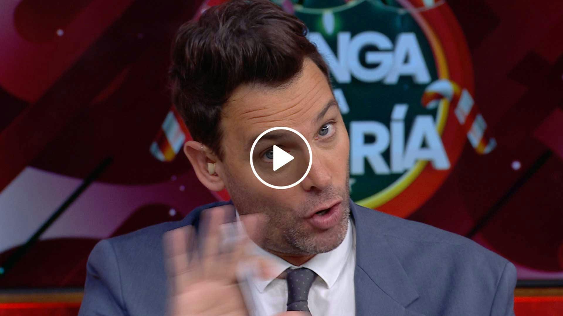 Programa 29 noviembre 2023 Parte 1|Pato y la comunicación con un alien