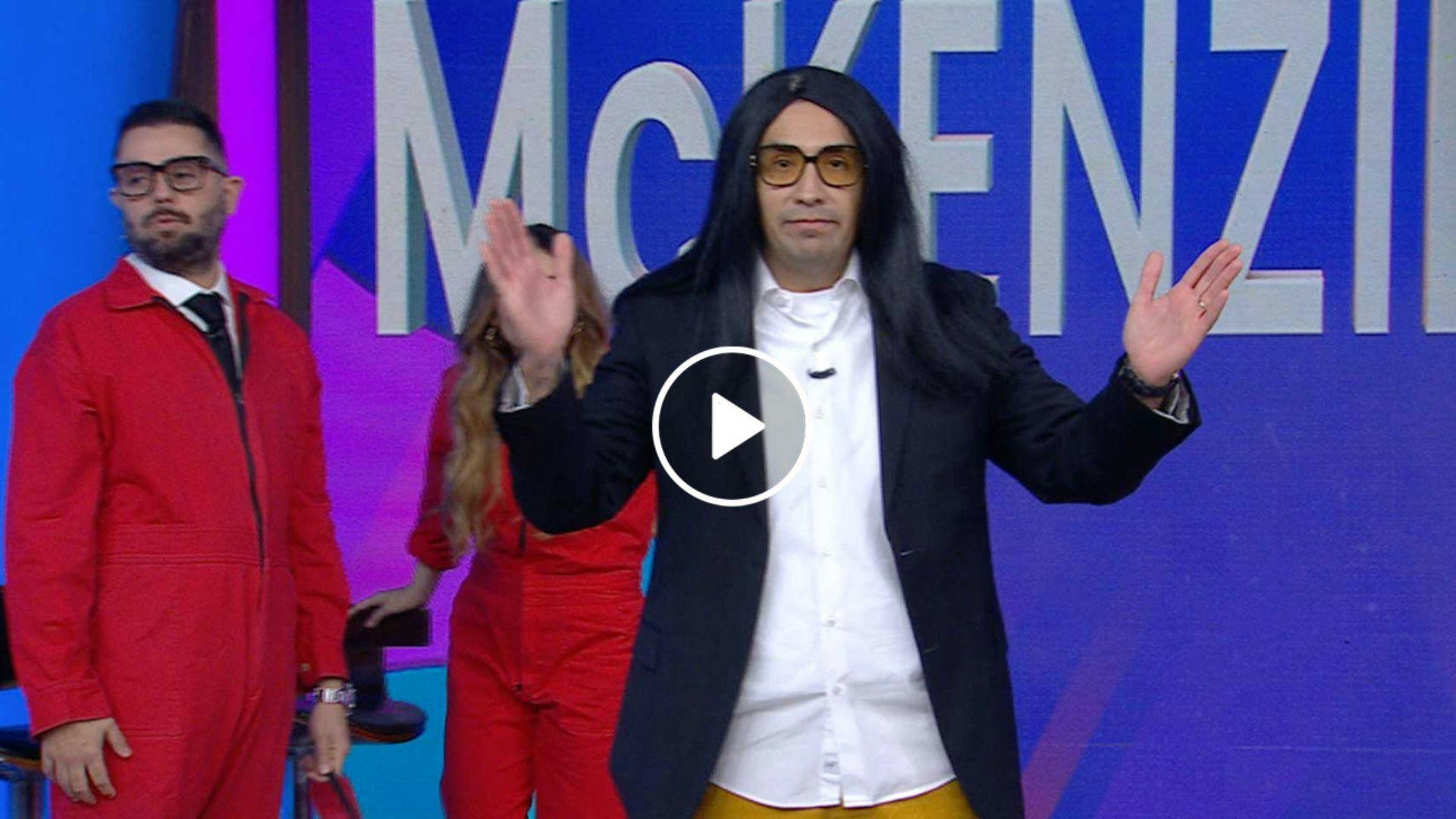 Programa 20 noviembre 2023 Parte 1 | Margarita hace divertida dinámica