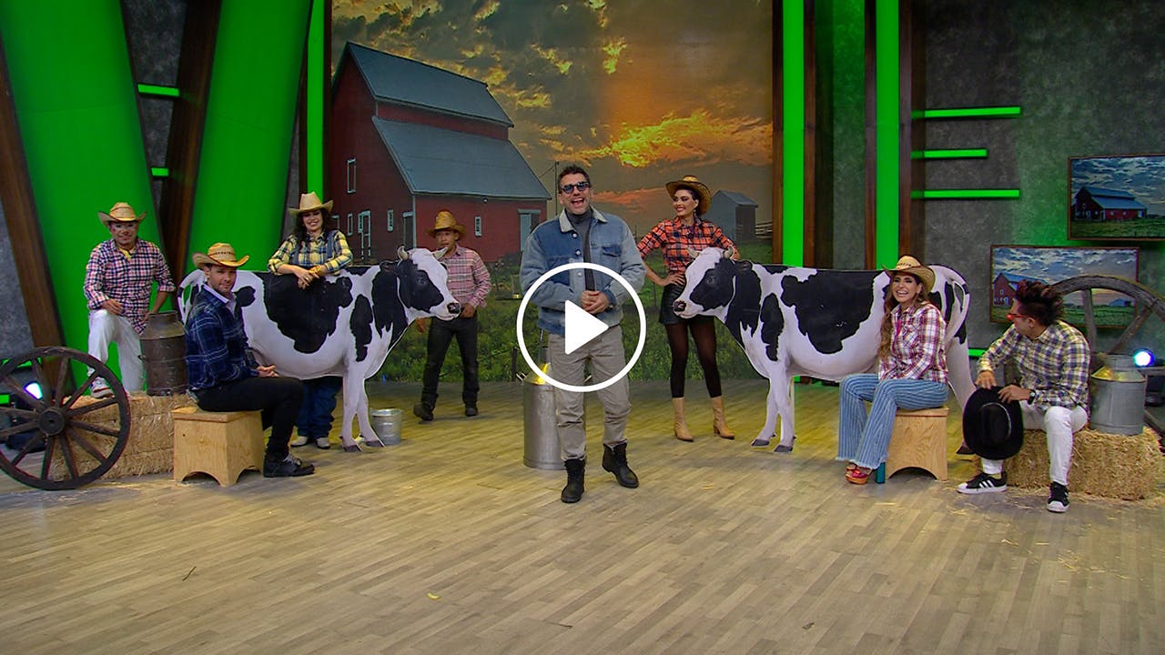 Programa 17 noviembre 2023 Parte 1 | ¿Hubo trampa en 'Ordeña la vaca'?