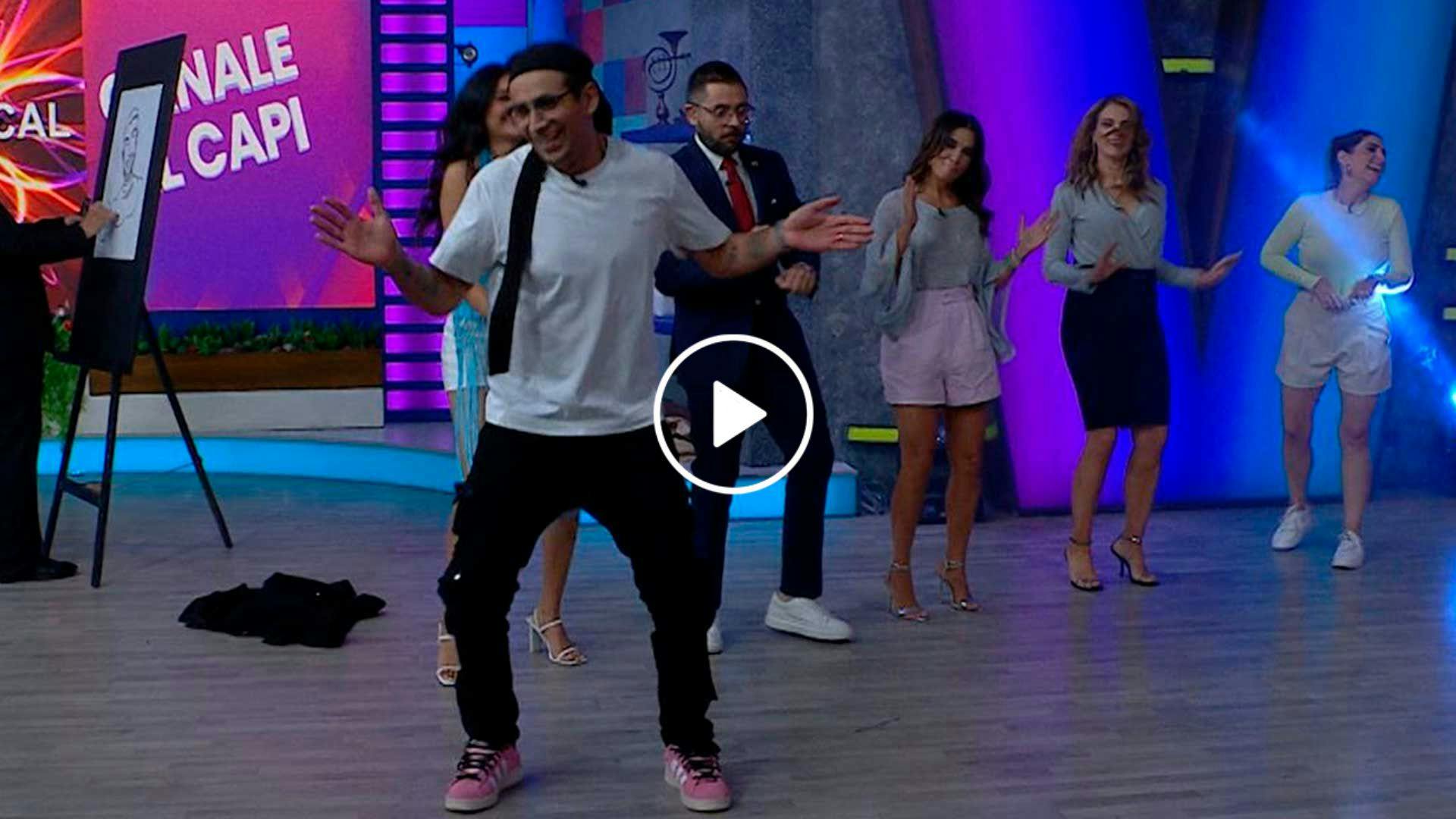 Programa 04 julio 2023 Parte 2 | Kike Mayagoita en 'Gánale al Capi'.